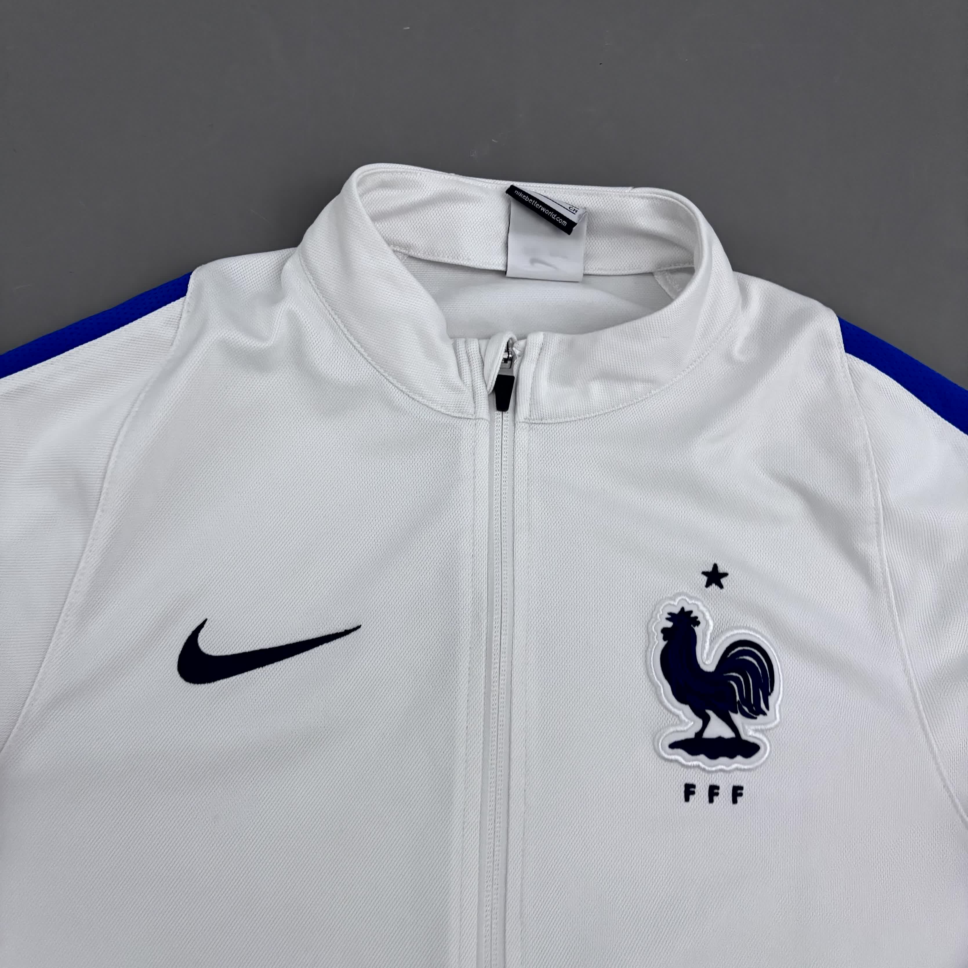 Nike x フランス ヴィンテージジャケット 2010
