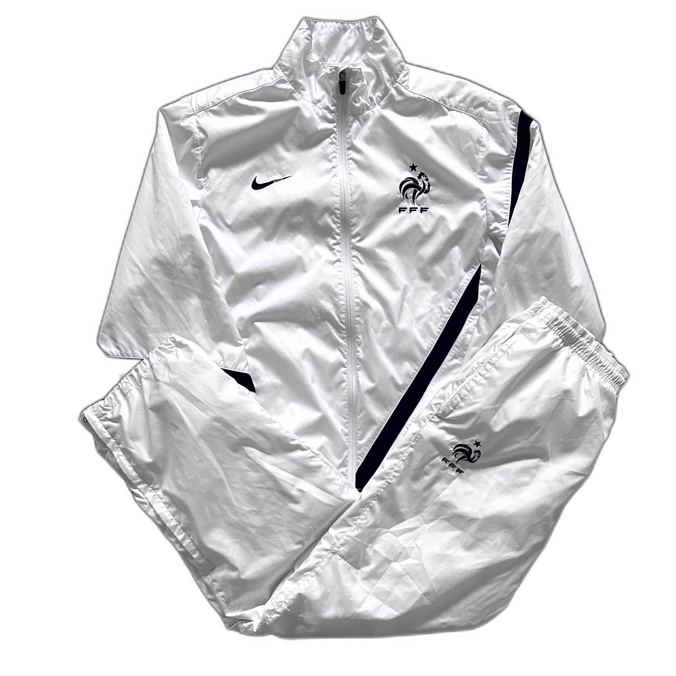 Nike x フランス ヴィンテージ *プレミアム* ジャケット 2010