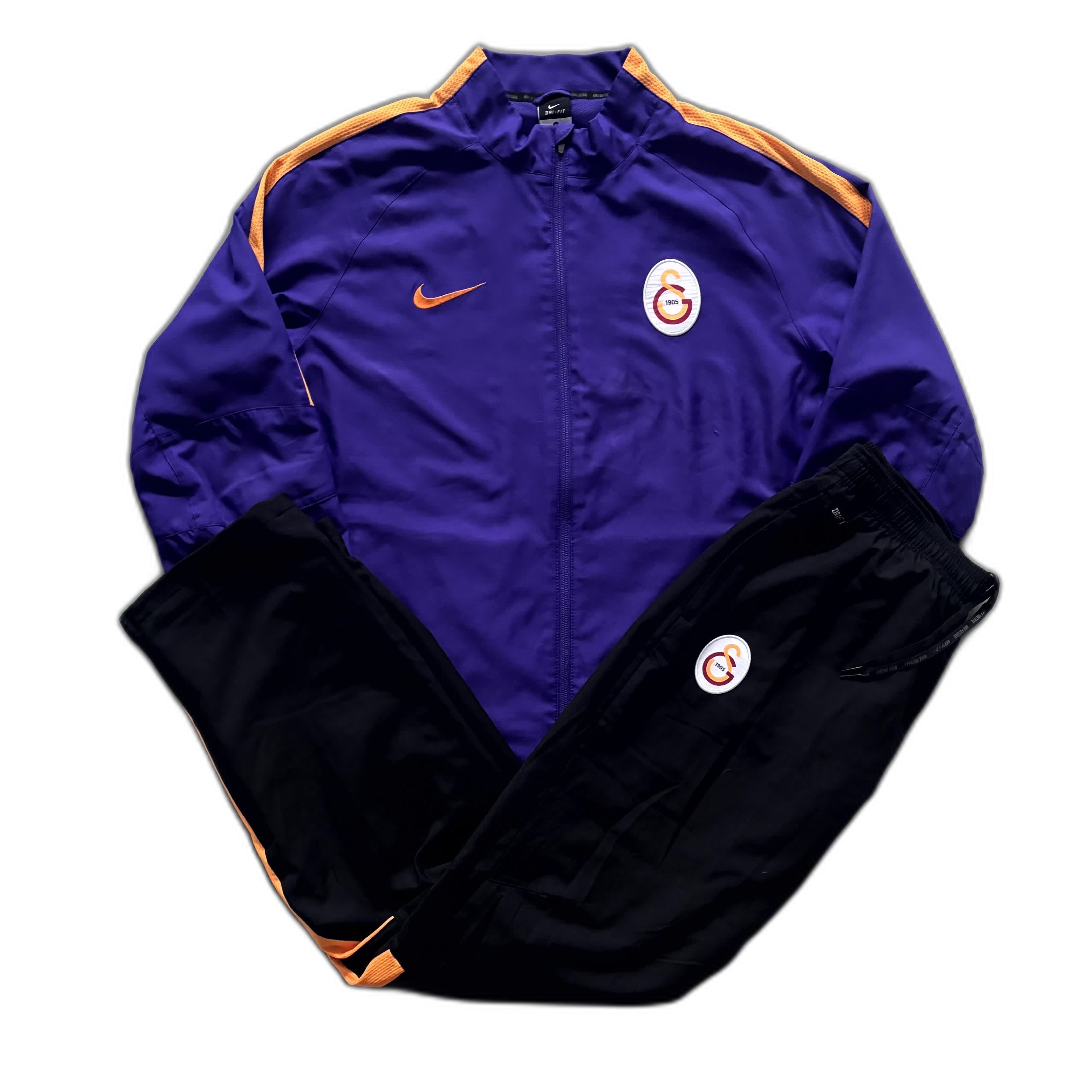 Nike x Galatasaray Vintage Jacke 2015/16