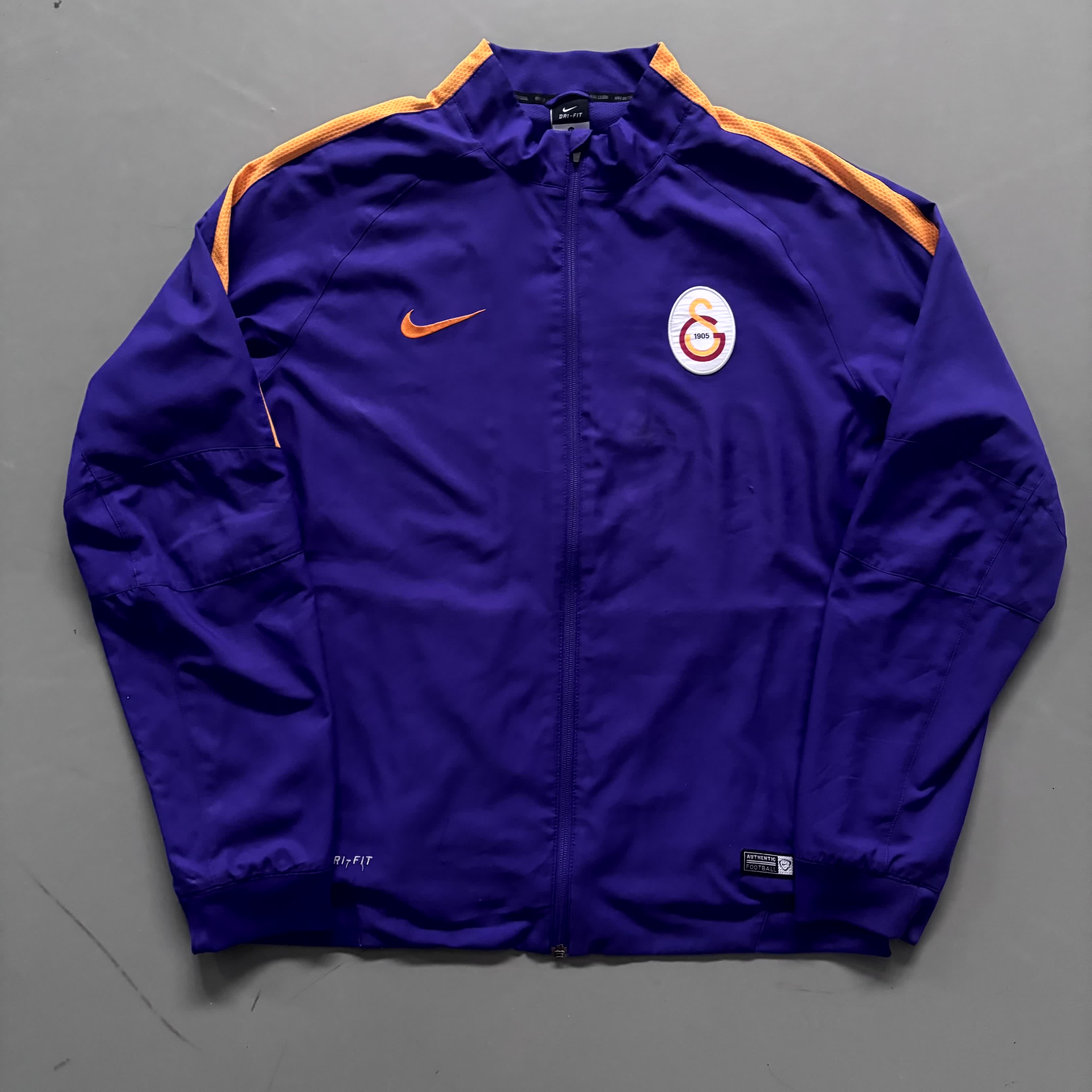 Nike x Galatasaray Vintage Jacke 2015/16