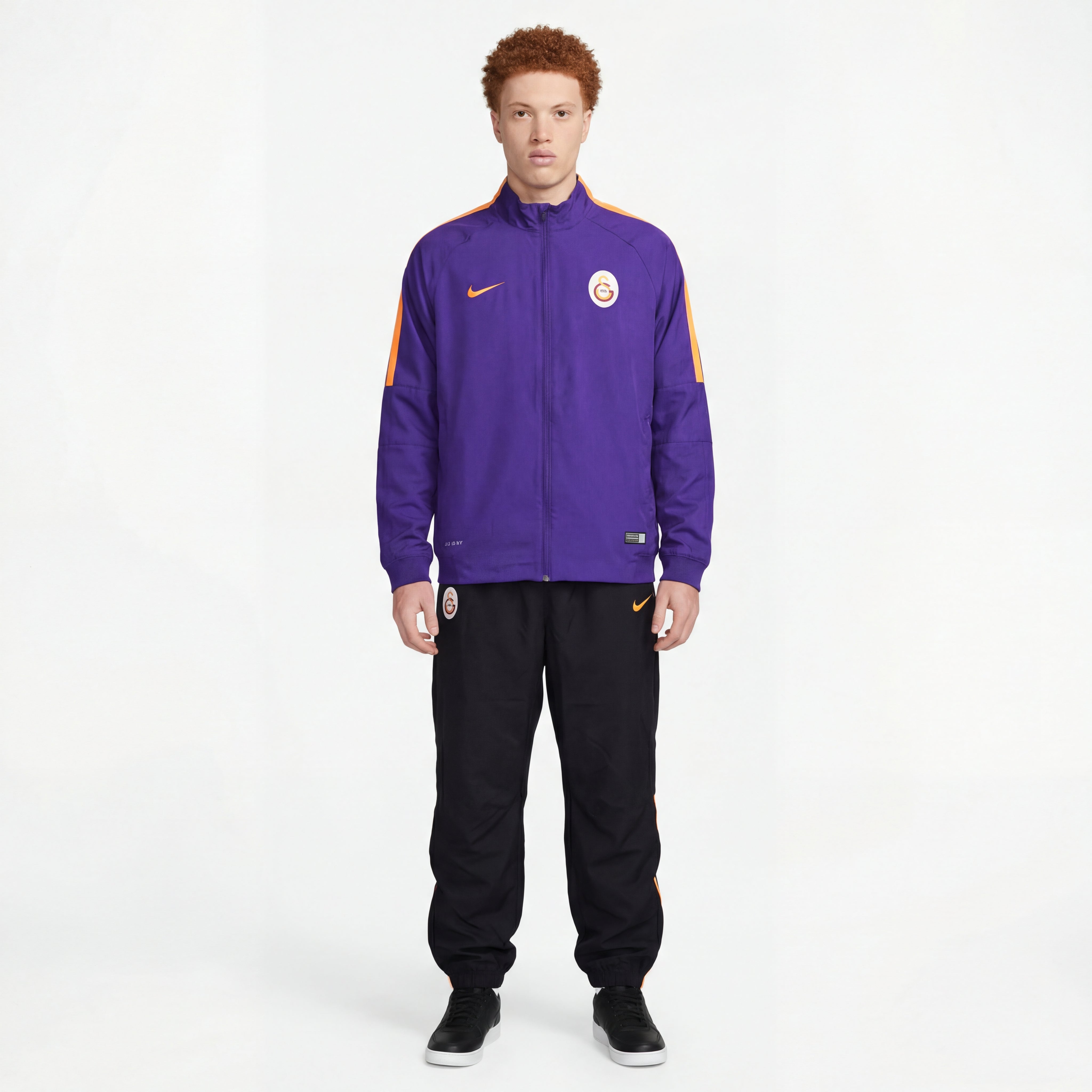 Nike x Galatasaray Vintage Jacke 2015/16