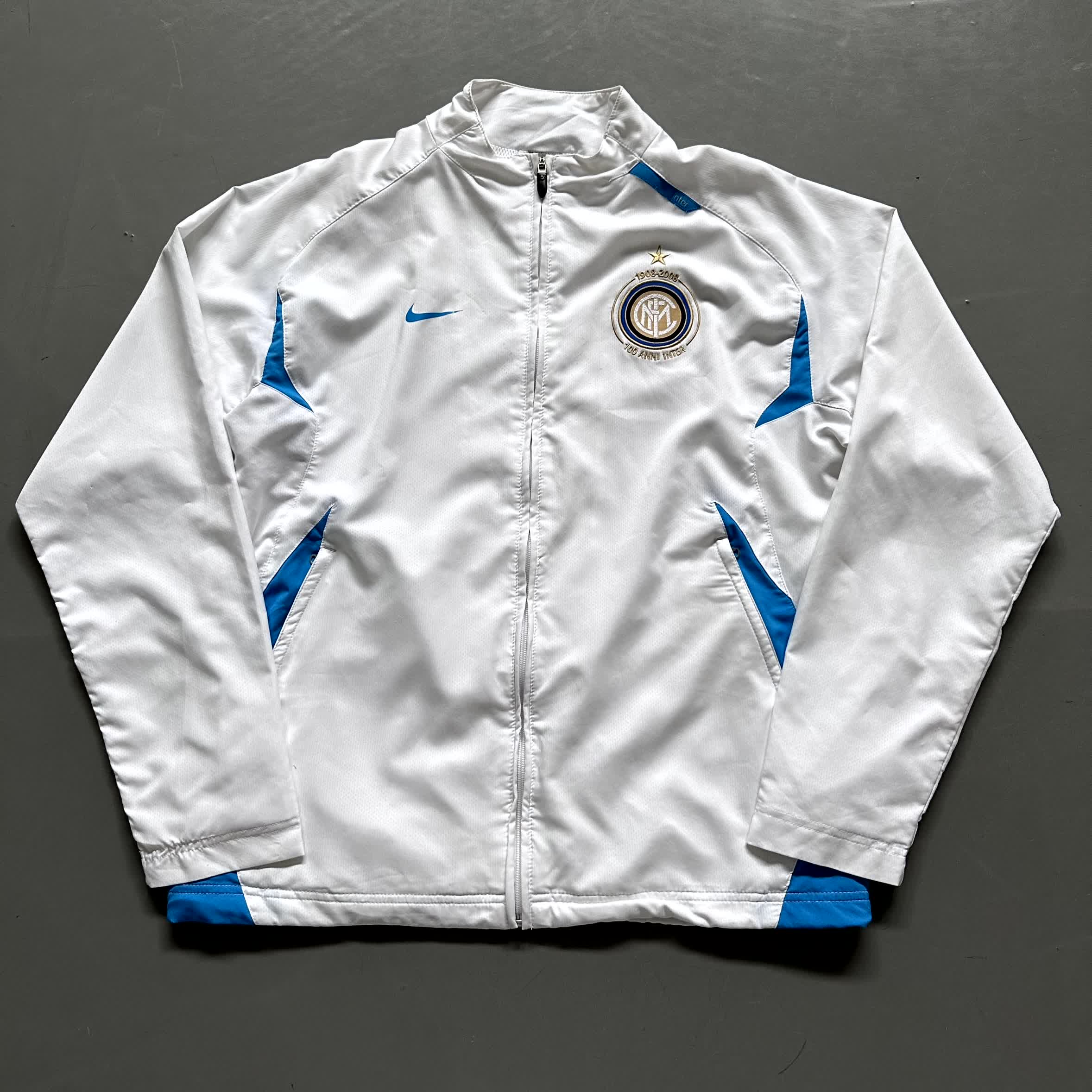 Nike x Inter Milan Vintage Jacket 2005/06