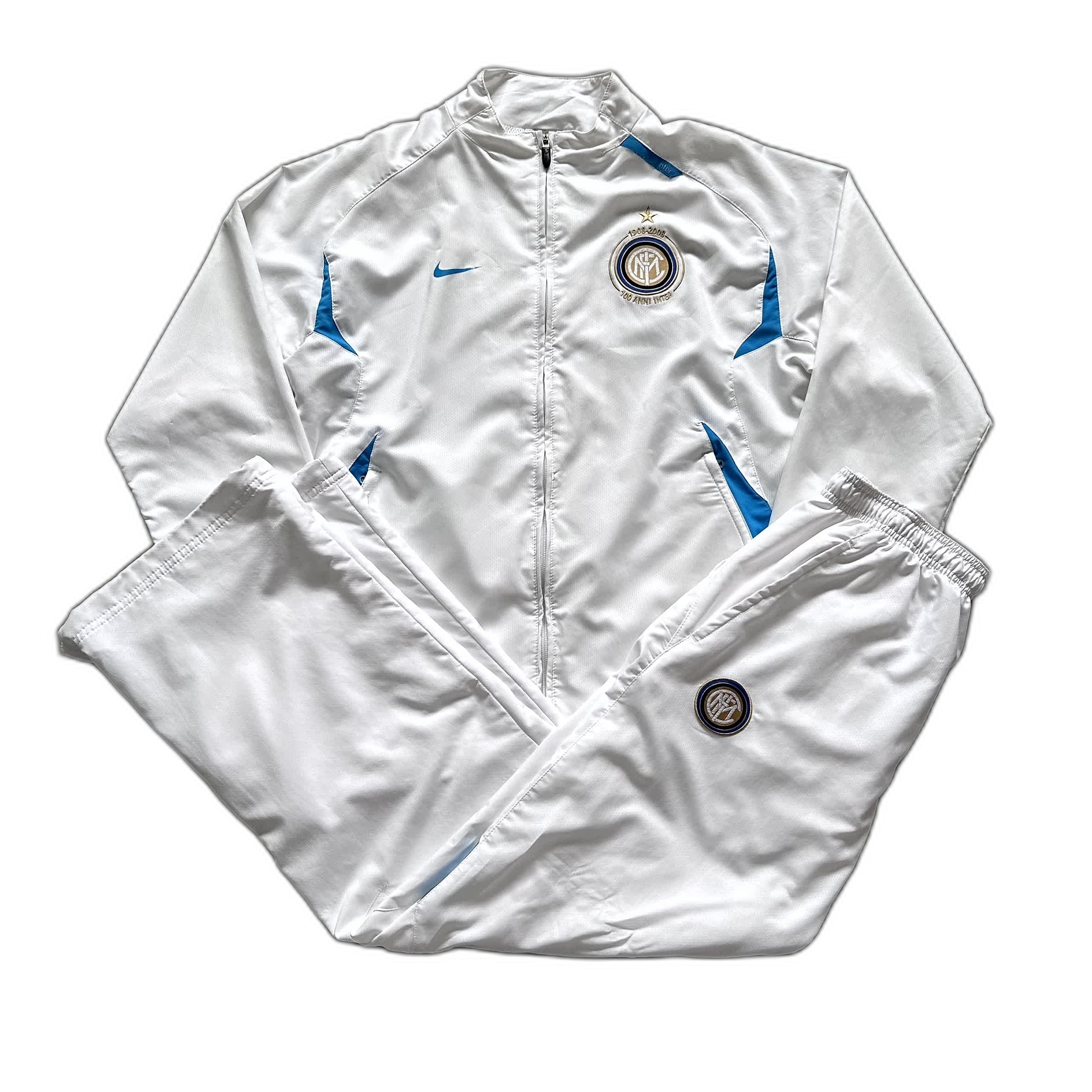Nike x Inter Milan Vintage Jacket 2005/06