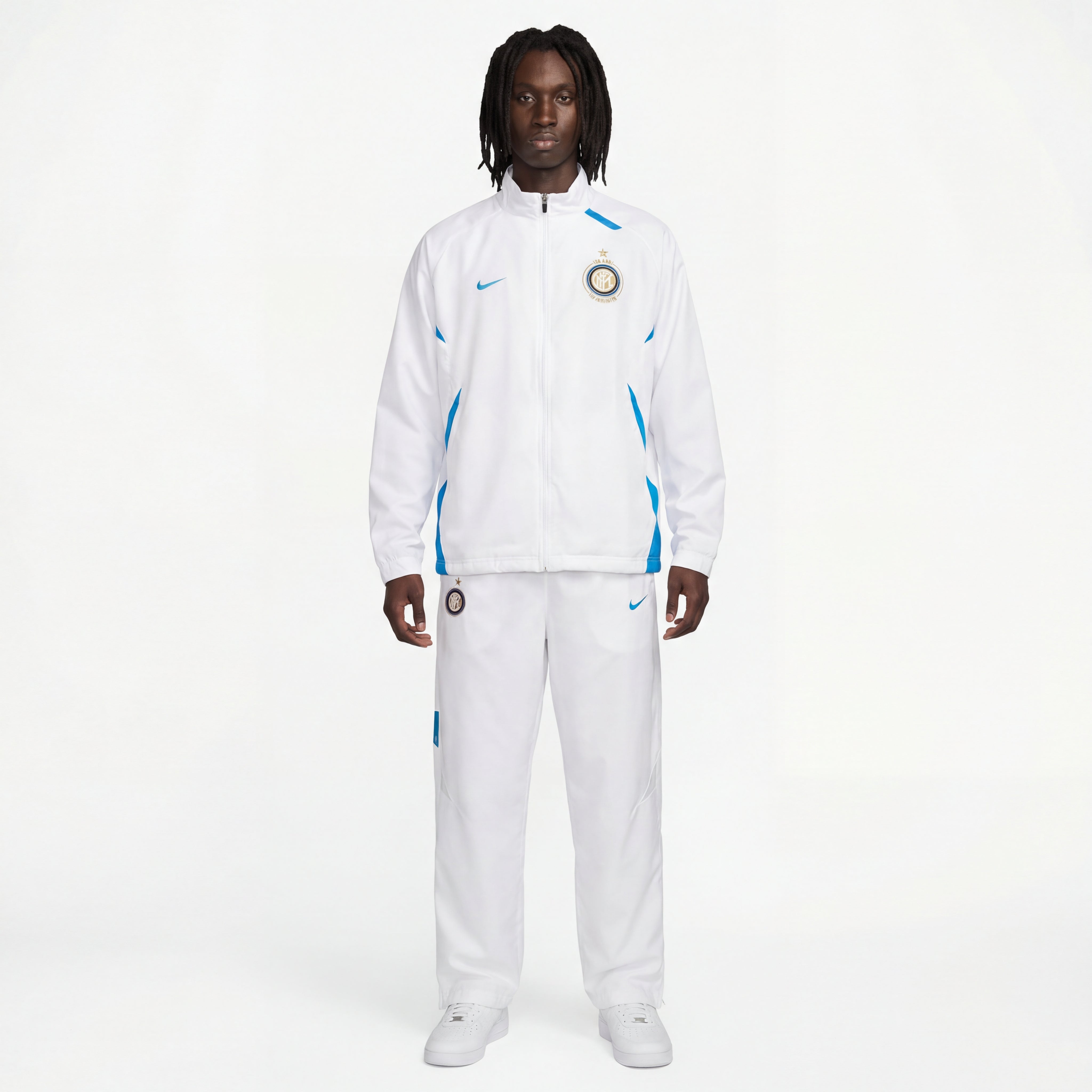 Nike x Inter Milan Vintage Jacket 2005/06