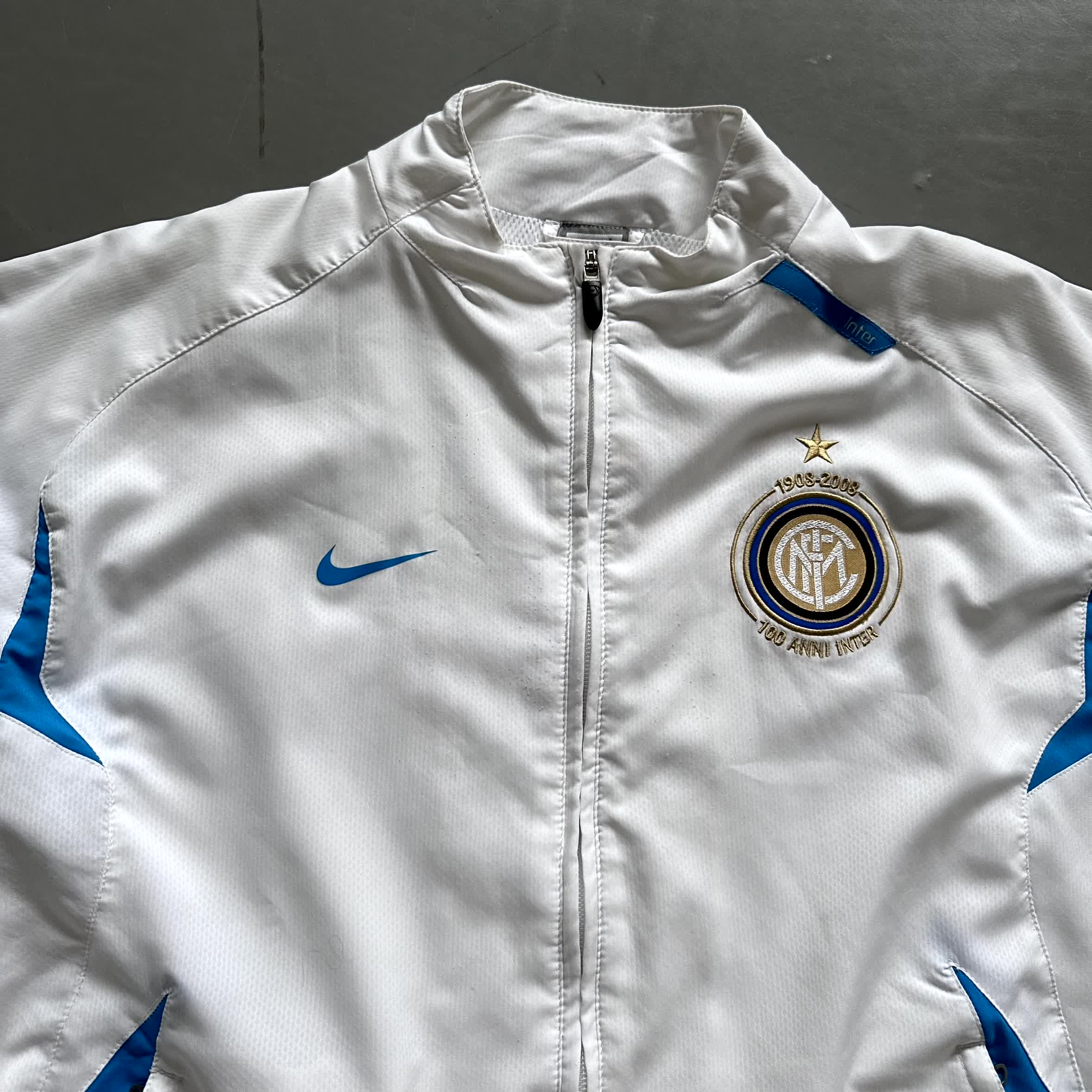 Nike x Inter Milan Vintage Jacket 2005/06