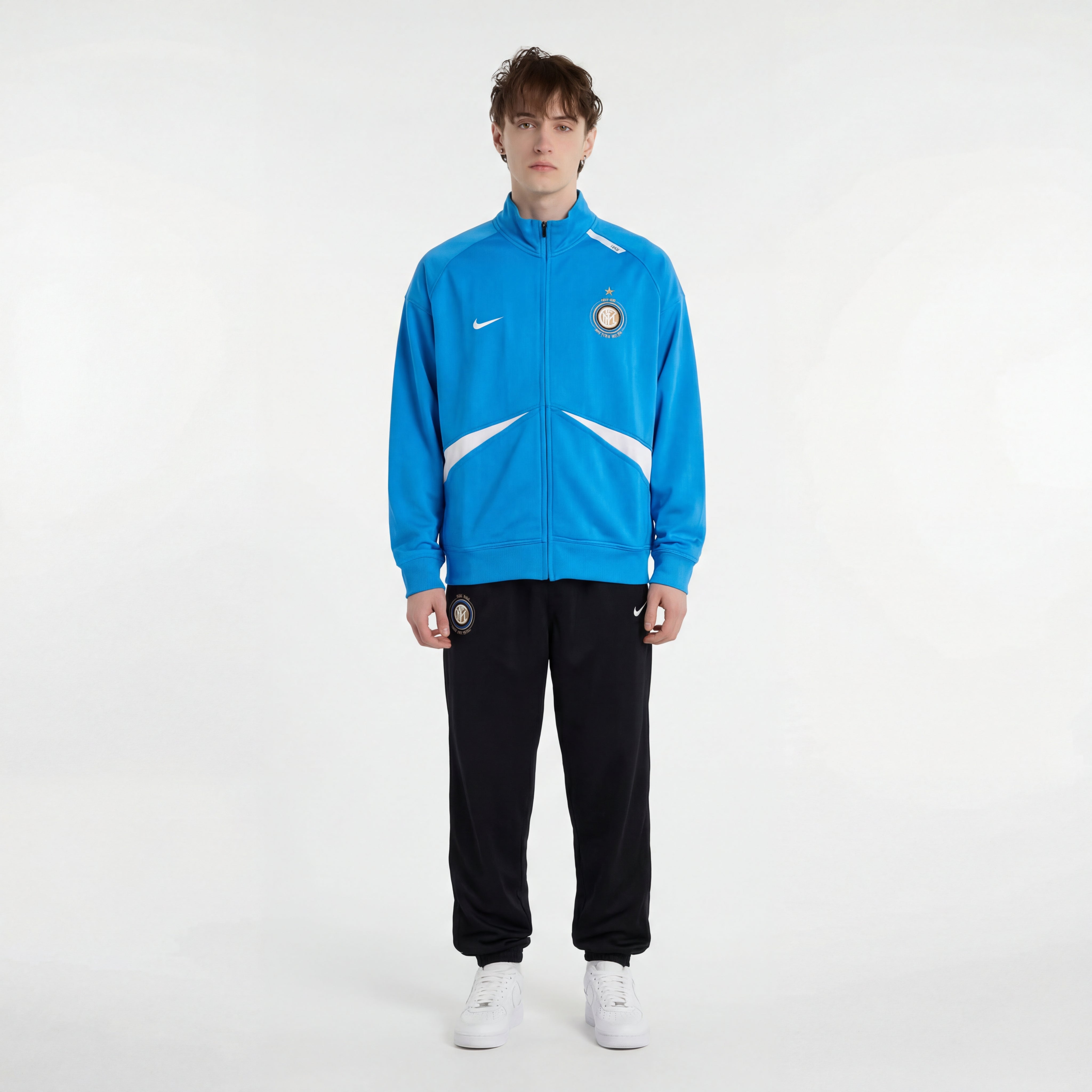 Nike x Inter Milan Vintage Jacket 2007/08