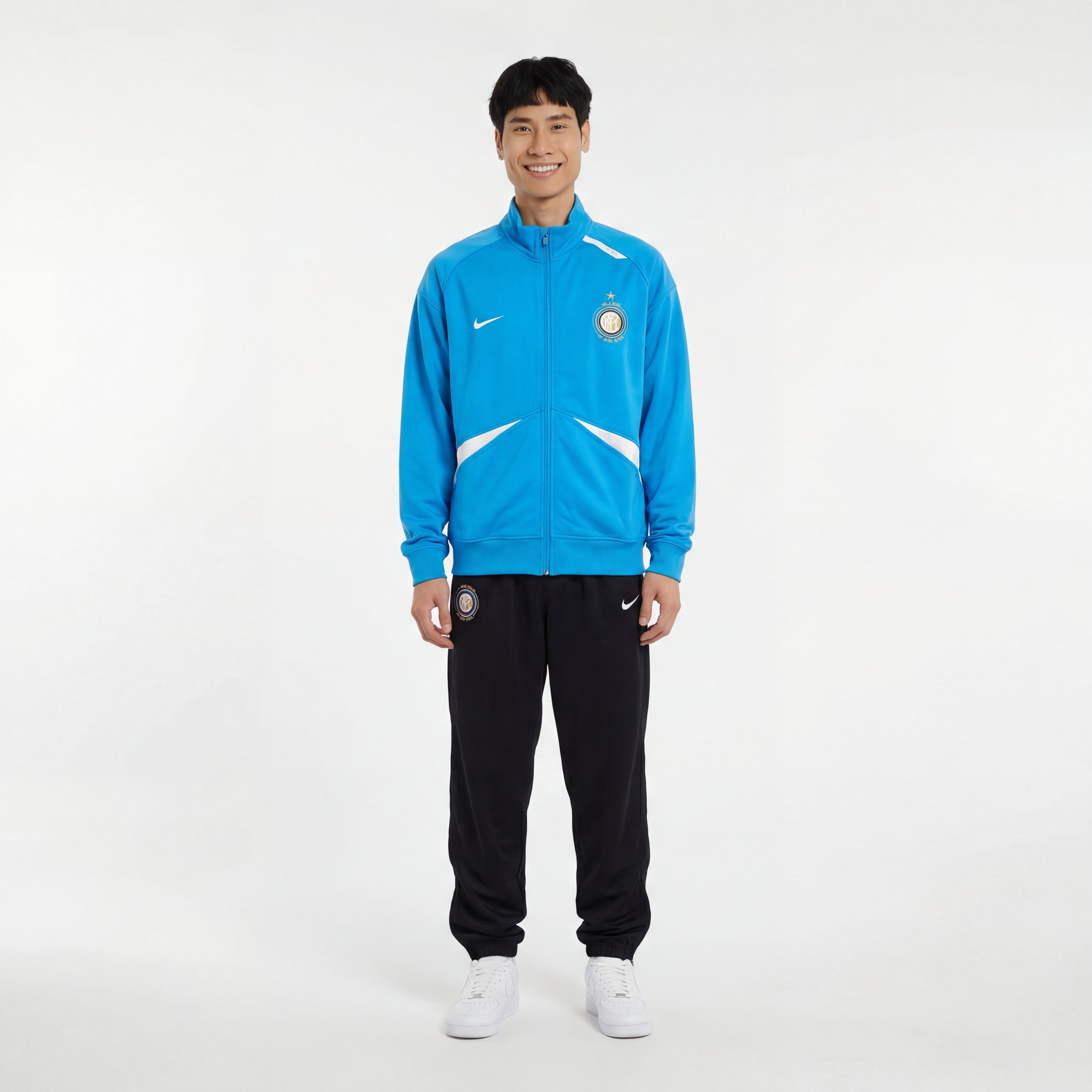 Nike x Inter Milan Vintage Jacket 2007/08