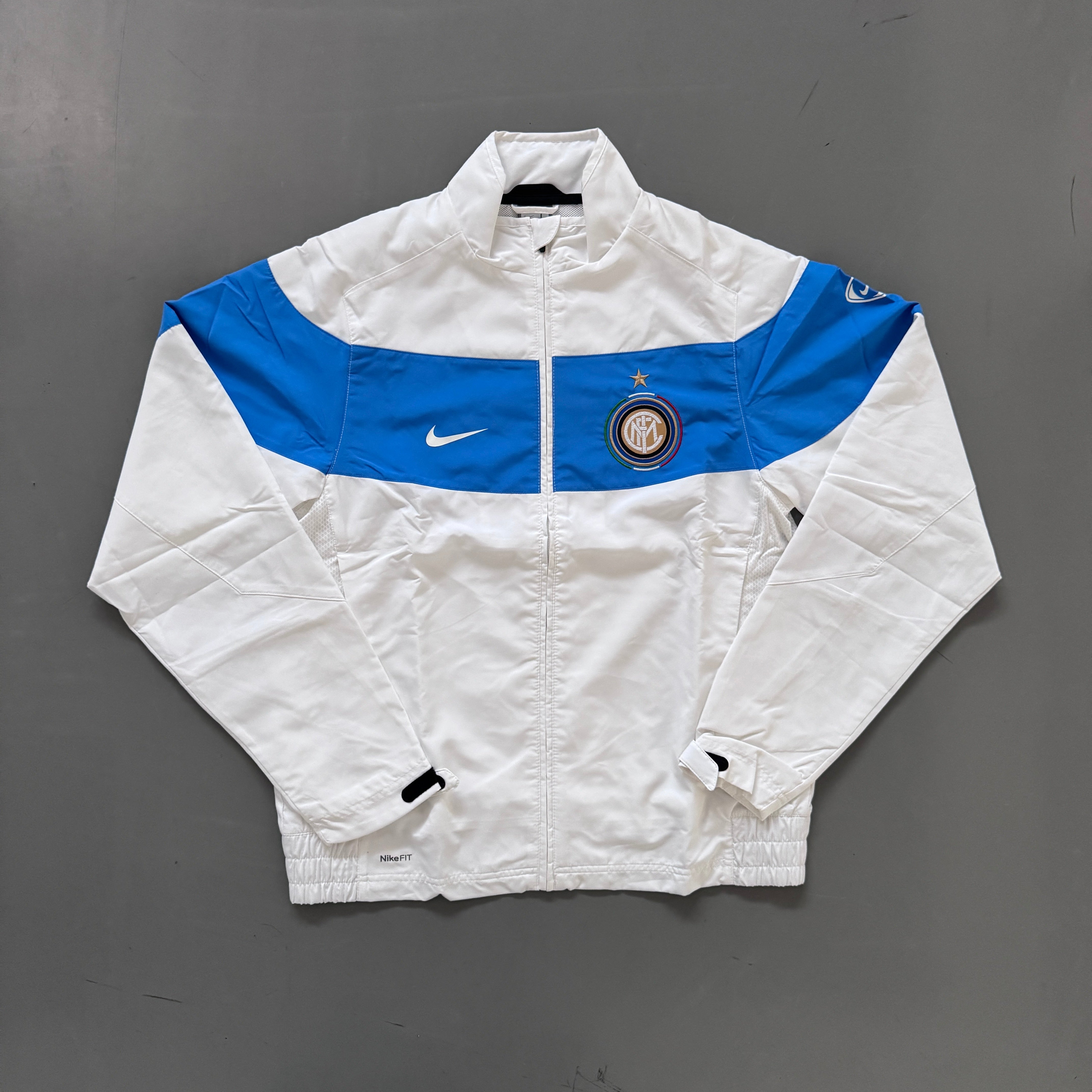 Nike x Inter Milan Vintage Jacket 2007/08