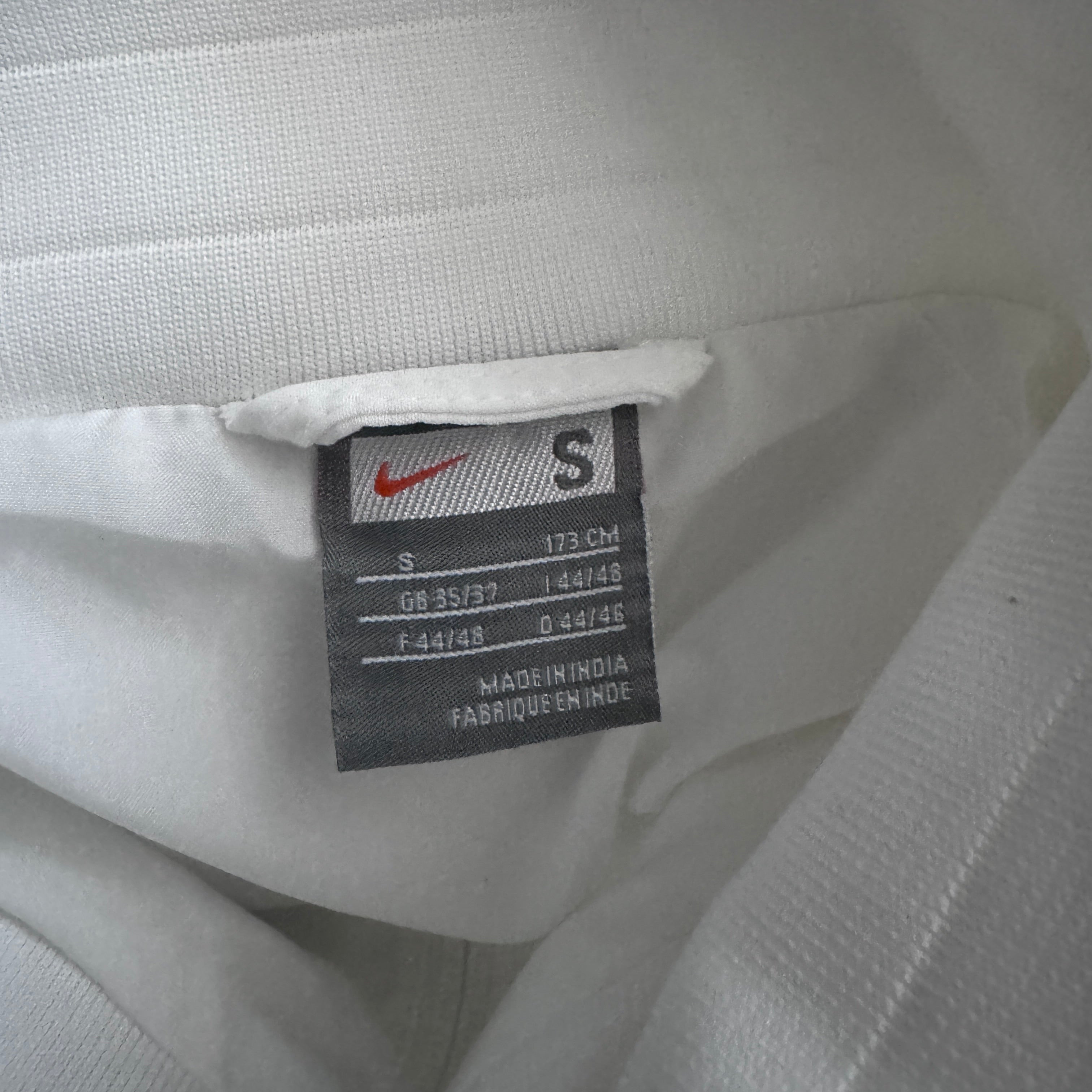 Nike x インテル ミラン ヴィンテージジャケット 2007/08