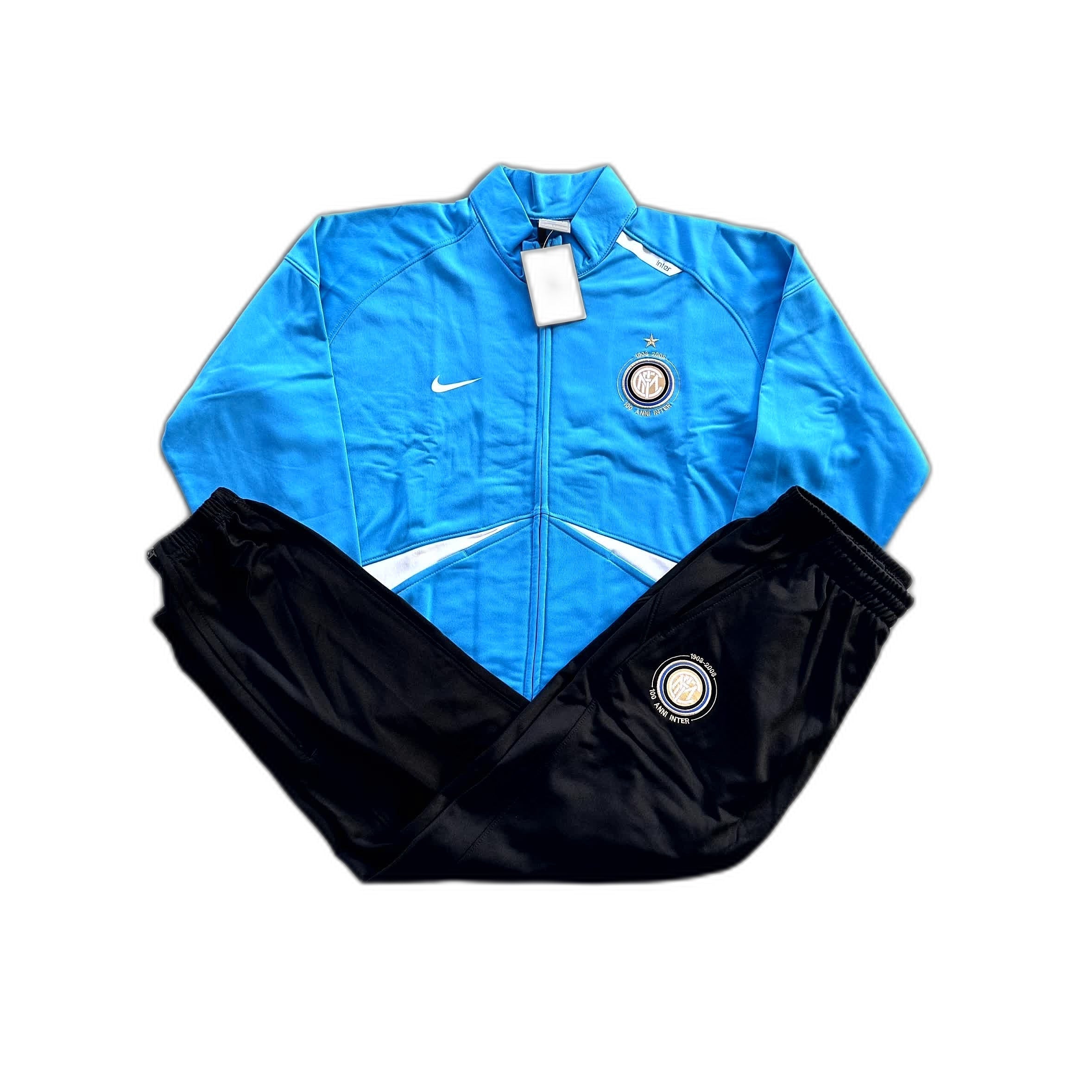 Nike x Inter Milan Vintage Jacket 2007/08