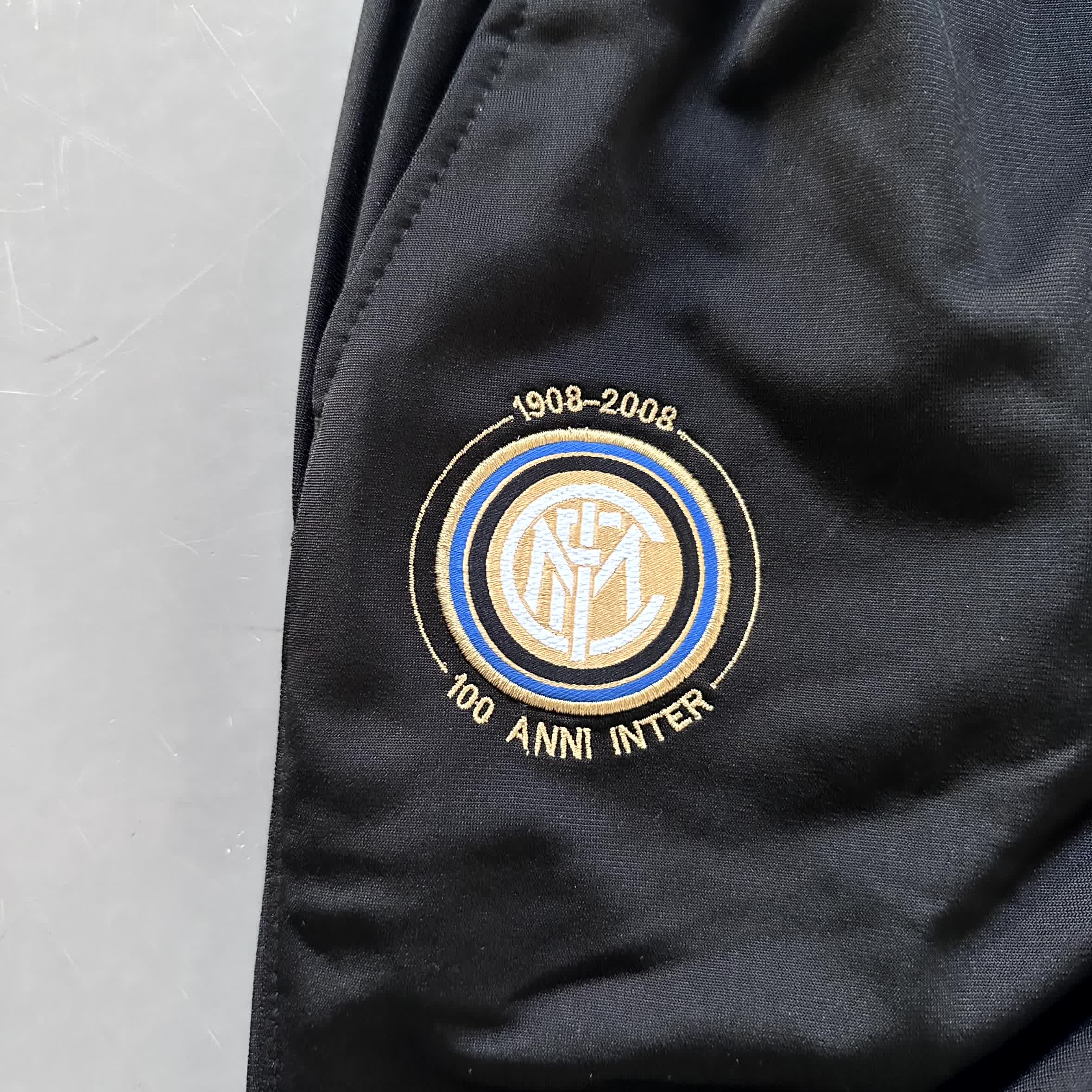 Nike x Inter Milan Vintage Jacket 2007/08