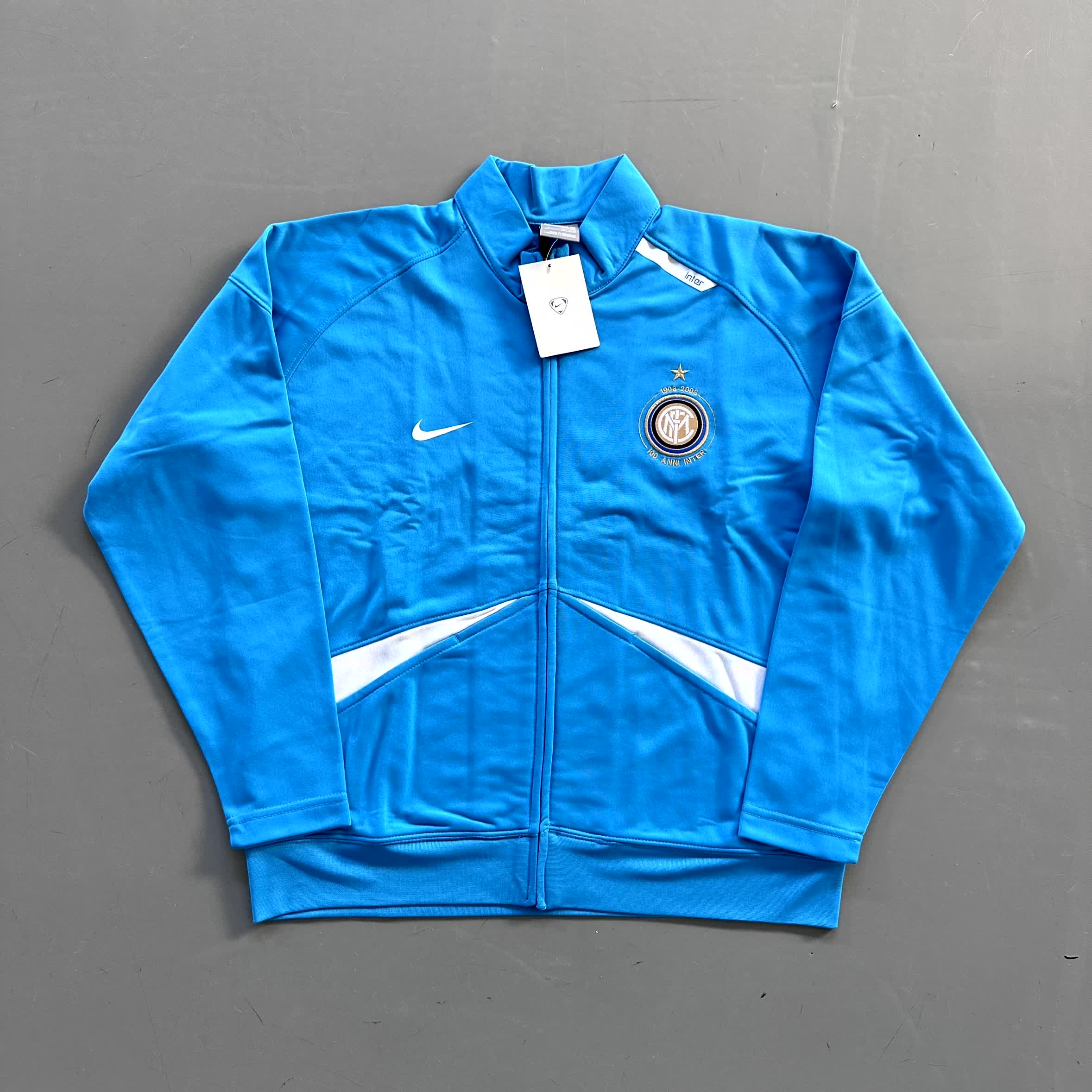 Nike x Inter Milan Vintage Jacket 2007/08