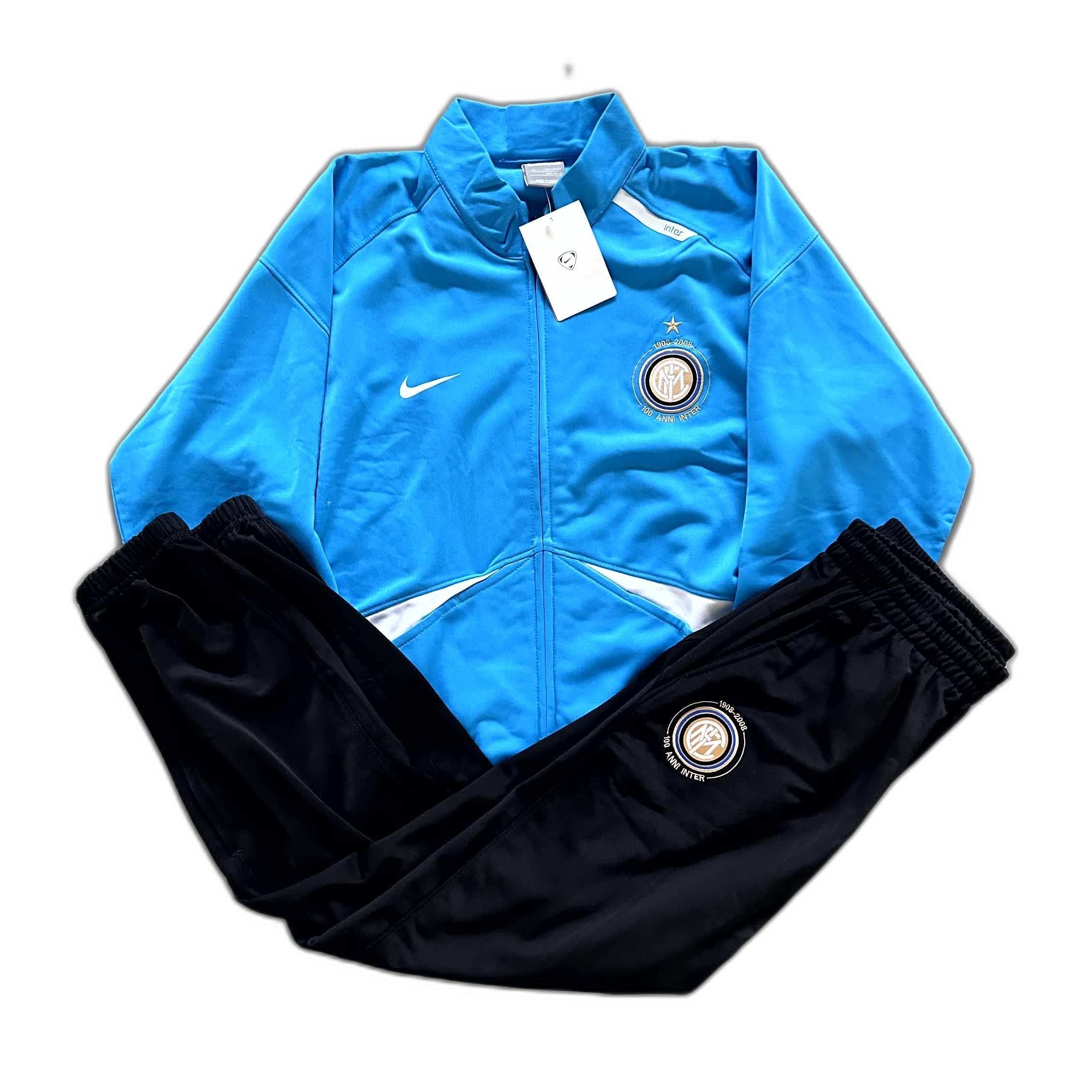 Nike x Inter Milan Vintage Jacket 2007/08
