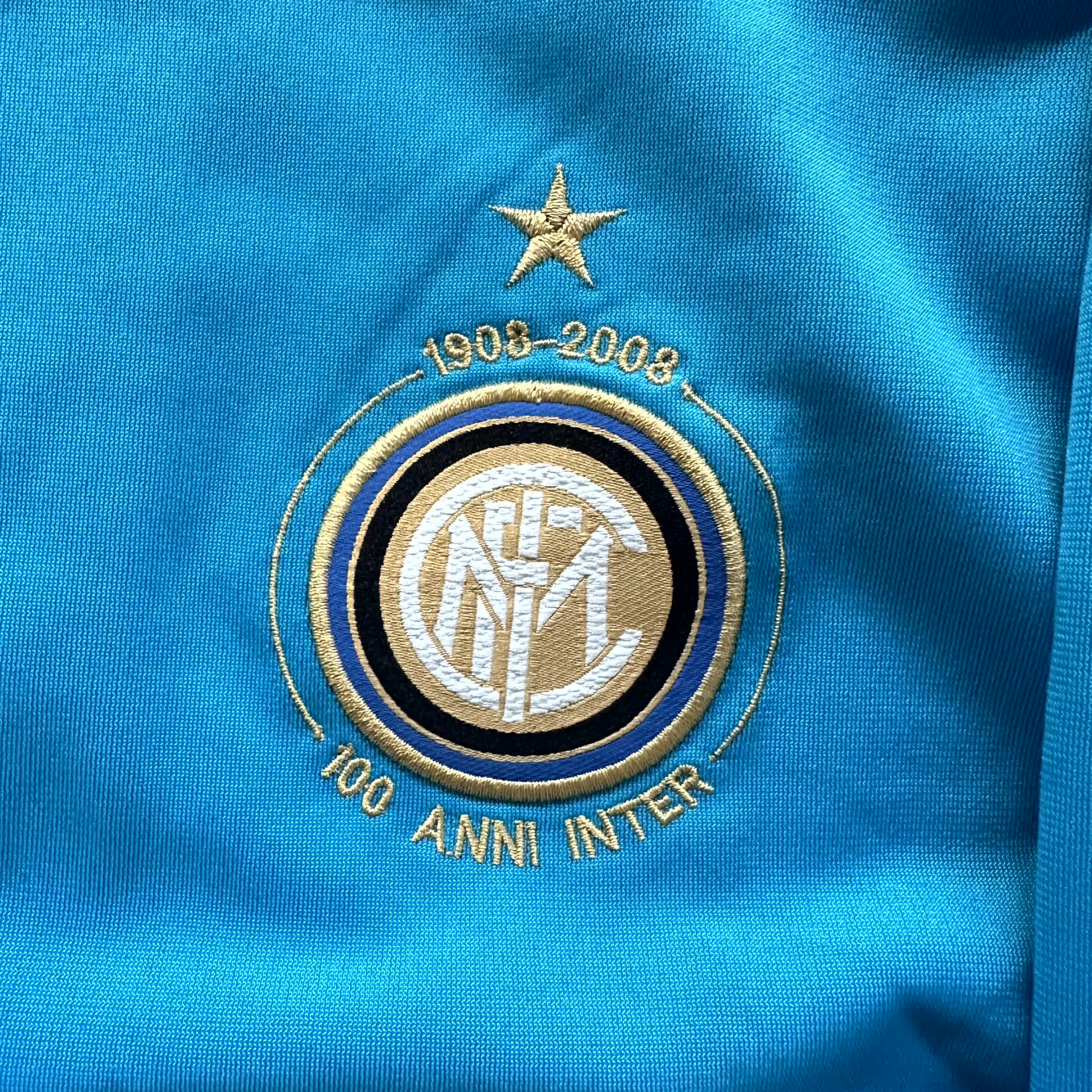 Nike x Inter Milan Vintage Jacket 2007/08