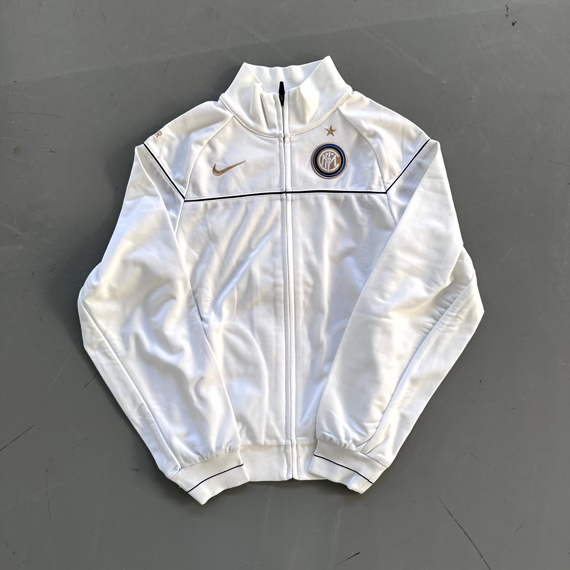 Nike x Inter Milan Vintage Jacket 2008/09