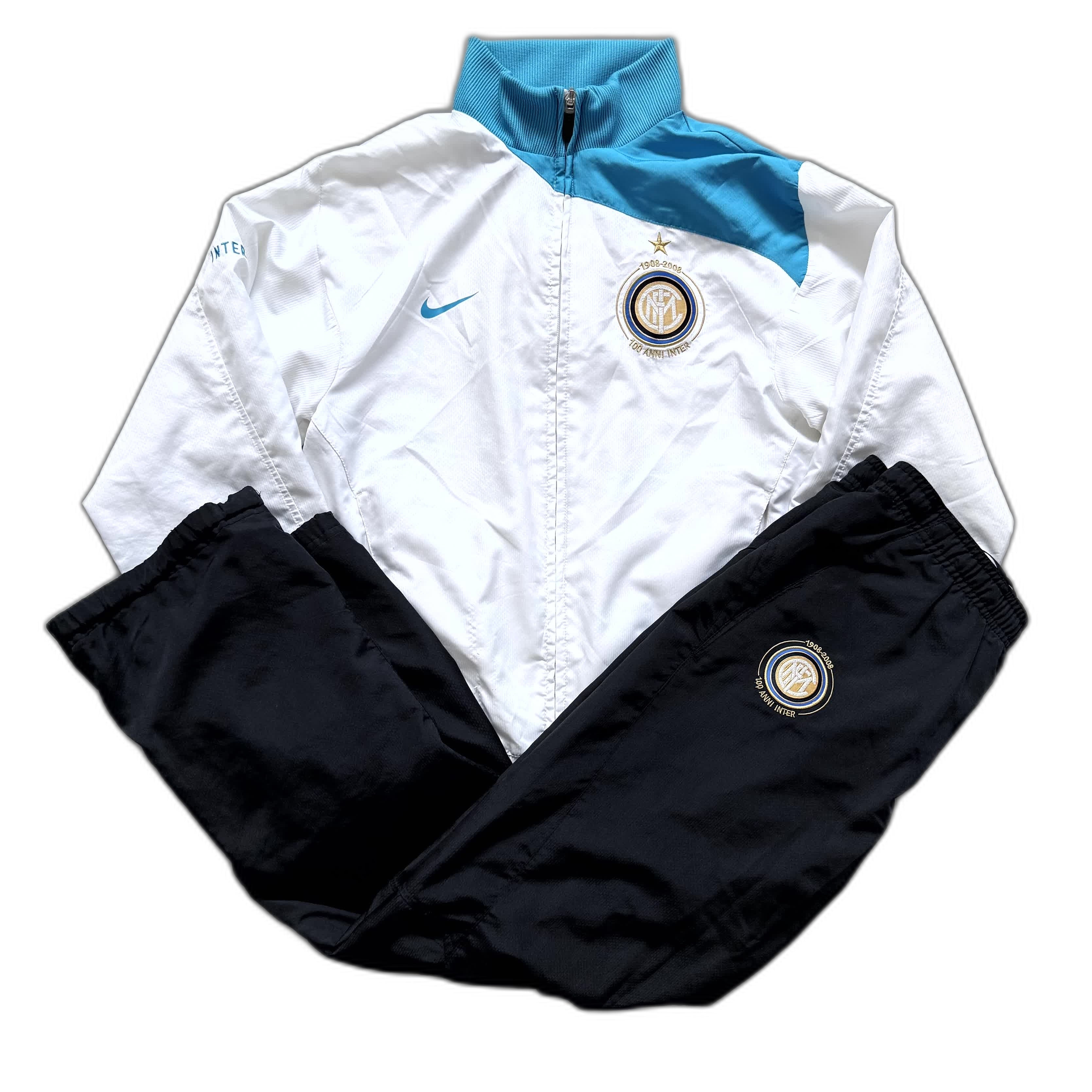 Nike x Inter Milan Vintage Jacket 2008/09