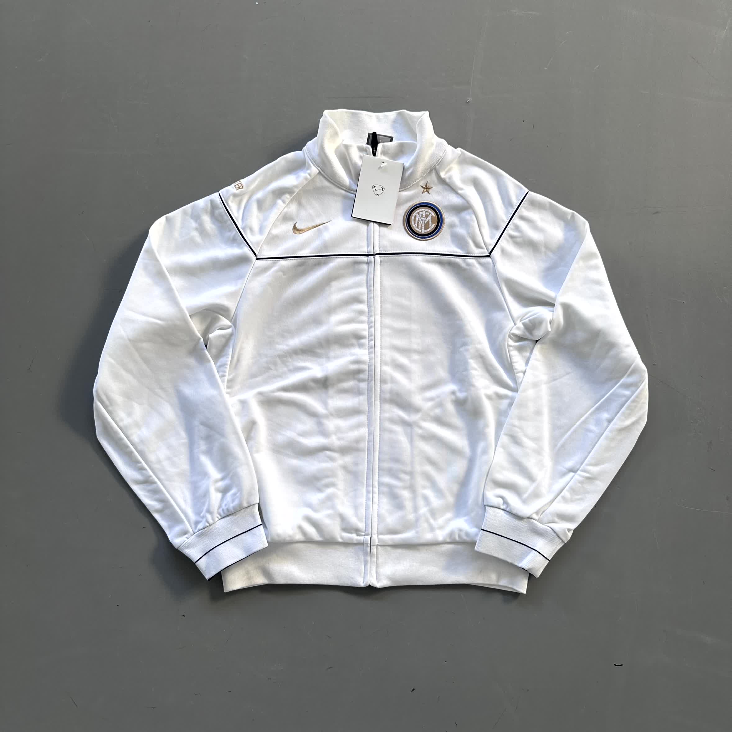 Nike x Inter Milan Vintage Jacket 2009/10