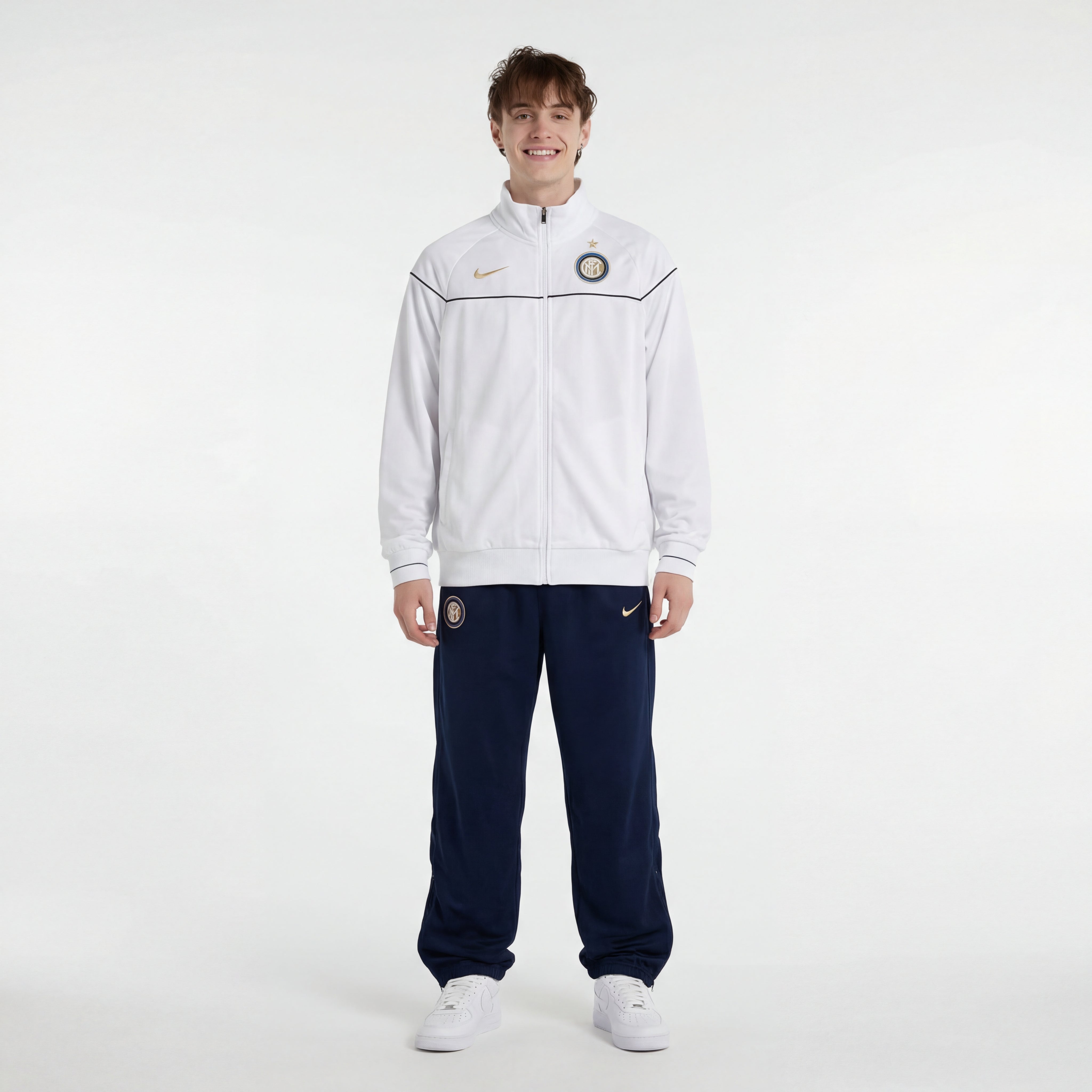 Nike x Inter Milan Vintage Jacket 2009/10