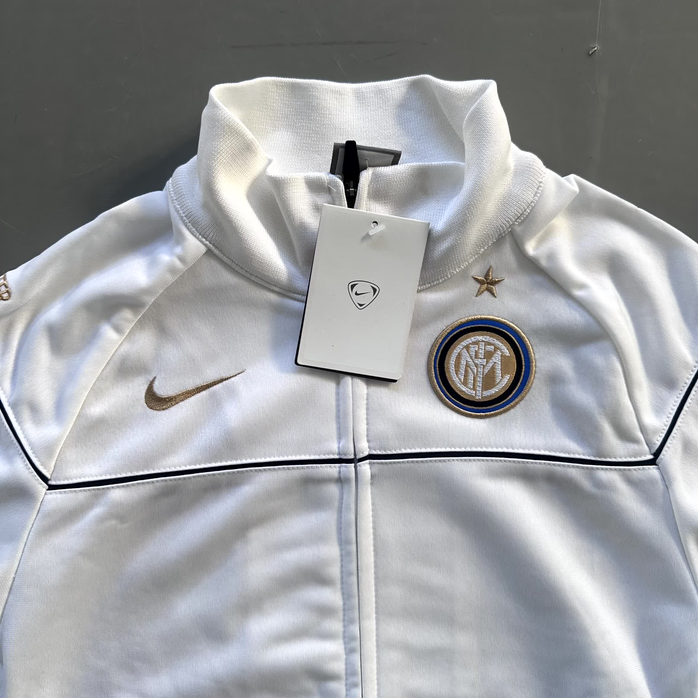 Nike x Inter Milan Vintage Jacket 2009/10