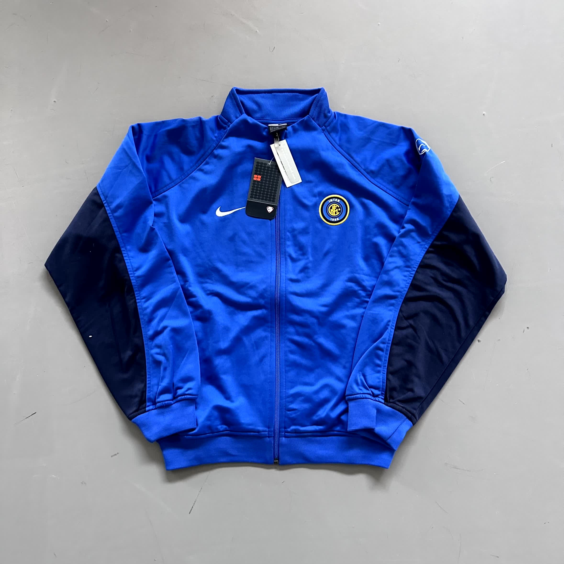 Nike x Inter Milan Vintage Jacket 2010/11