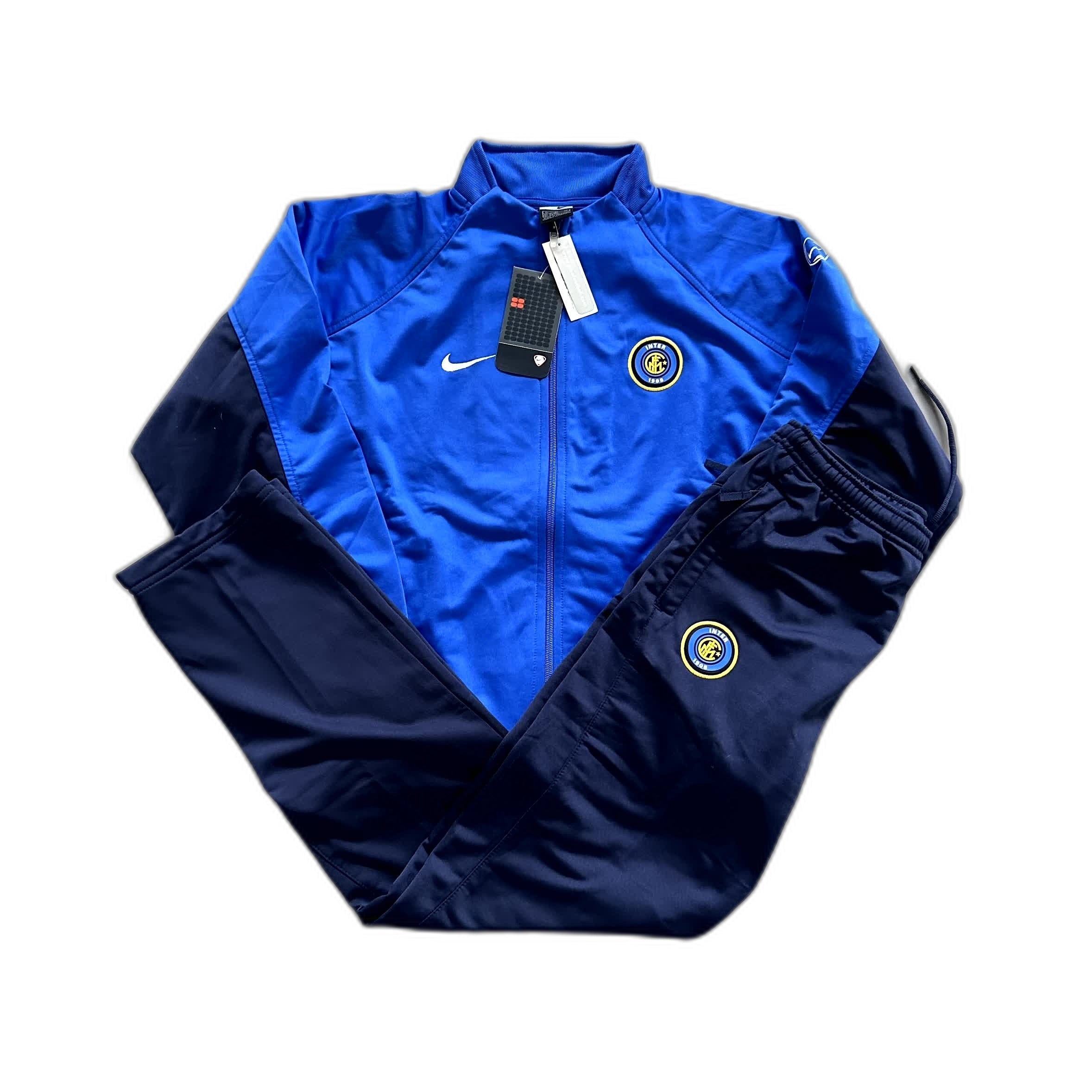 Nike x Inter Milan Vintage Jacket 2010/11