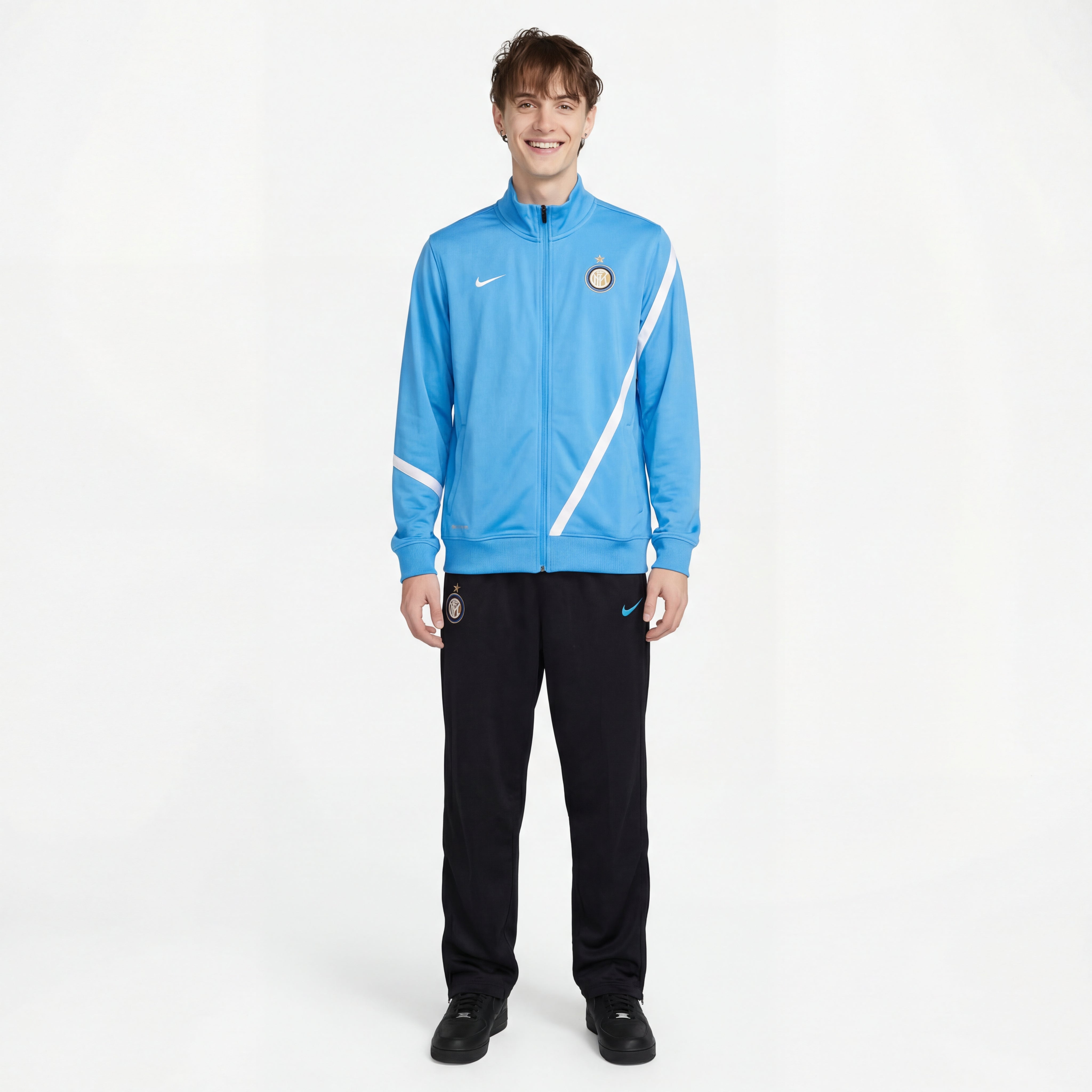 Nike x Inter Milan Vintage Jacket 2011/12