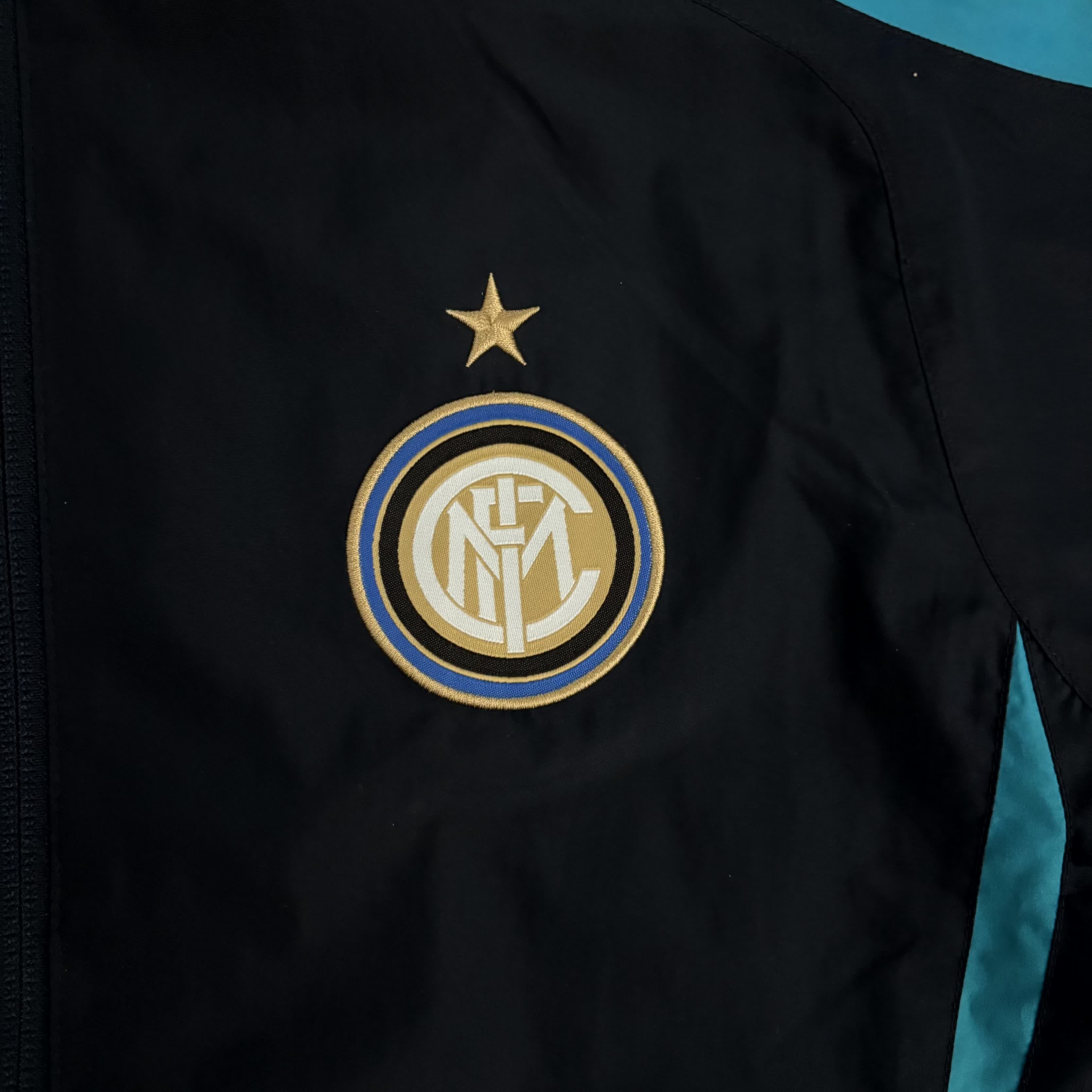 Nike x Inter Milan Vintage Jacket 2011/12