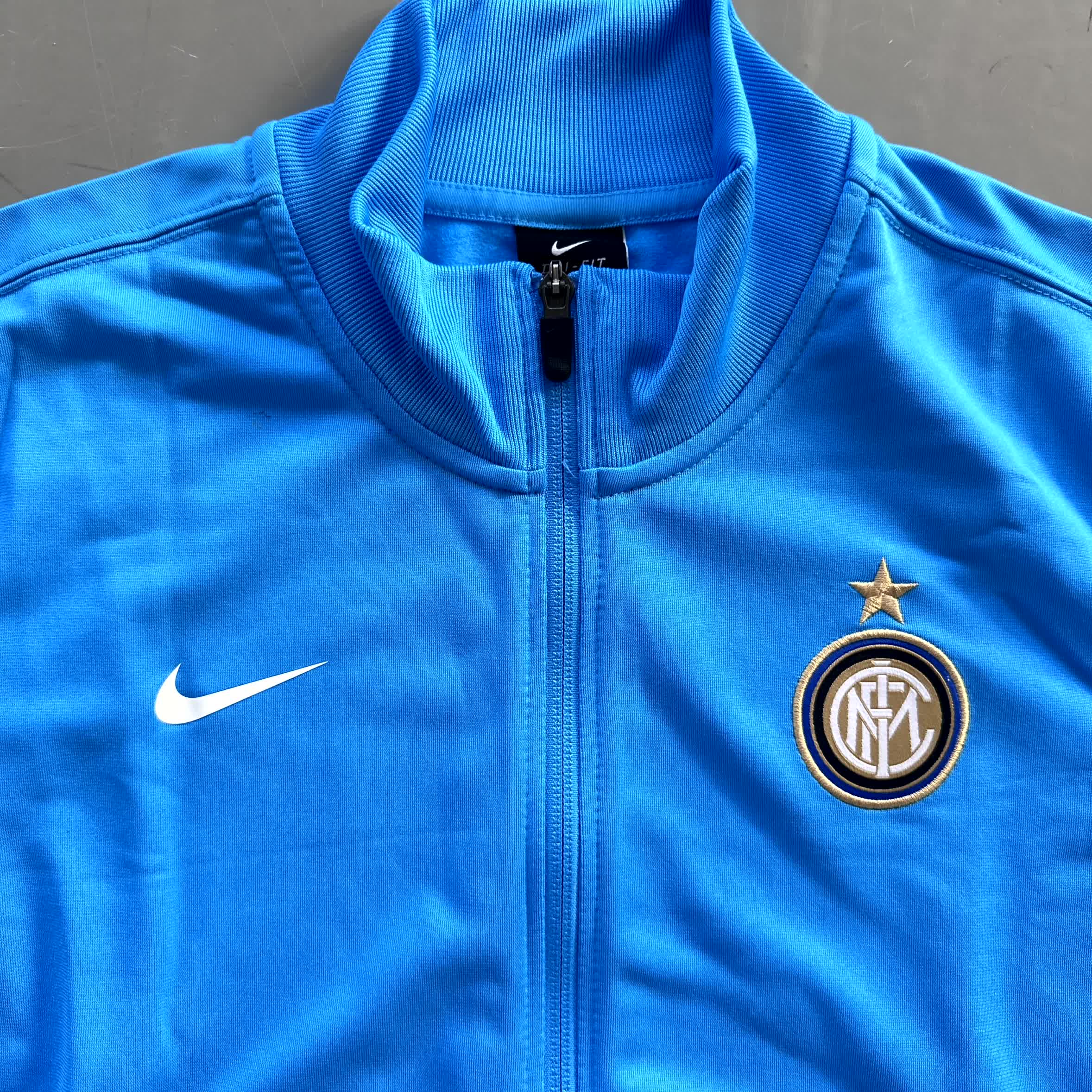 Nike x Inter Milan Vintage Jacket 2011/12
