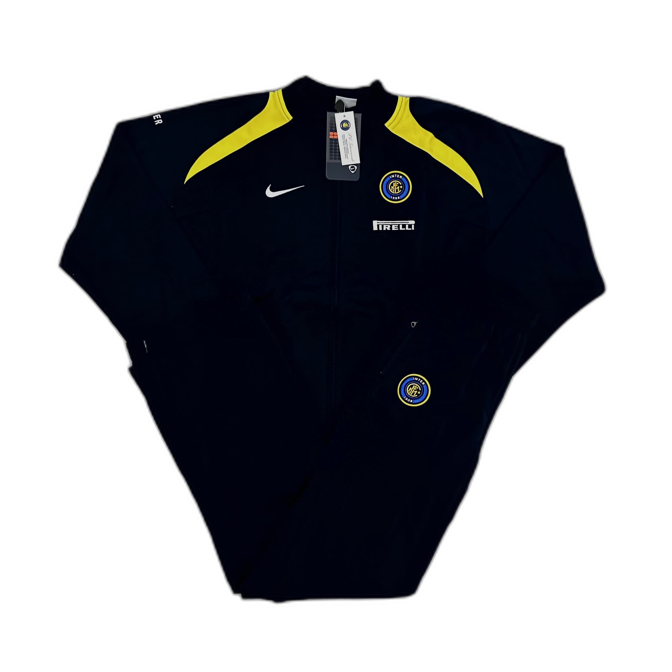 Nike x Inter Milan Vintage Jacket 2012/13