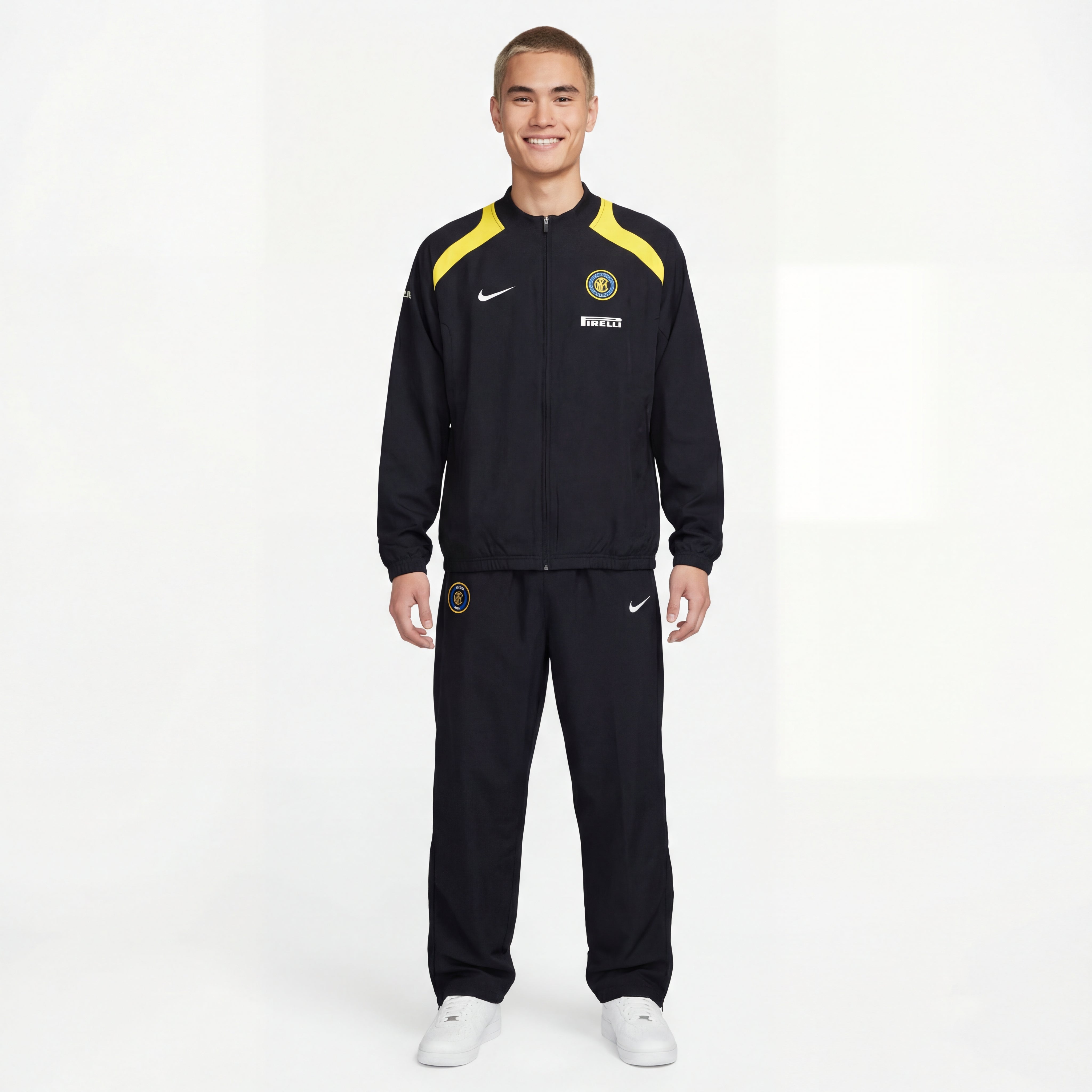 Nike x Inter Milan Vintage Jacket 2012/13