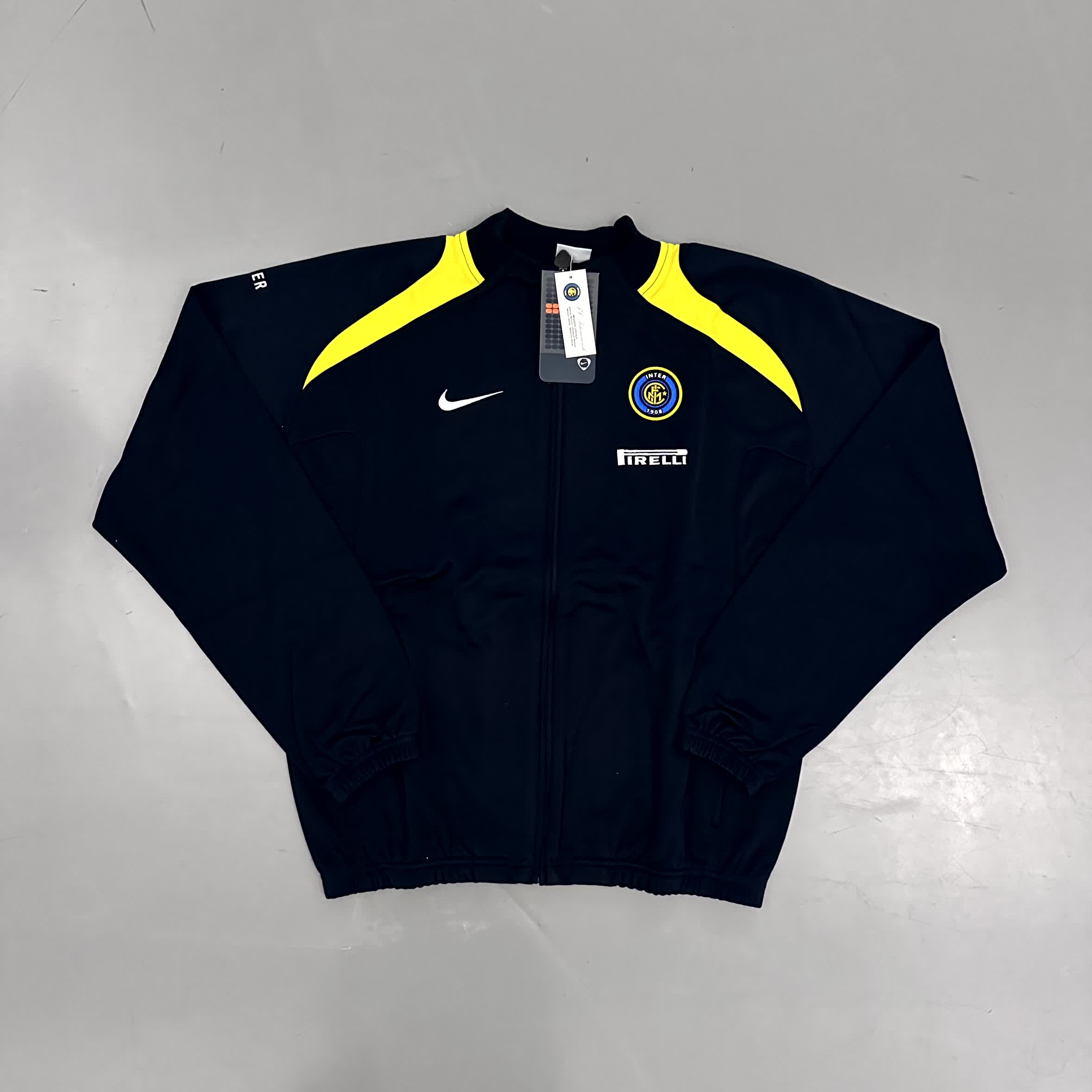 Nike x Inter Milan Vintage Jacket 2012/13