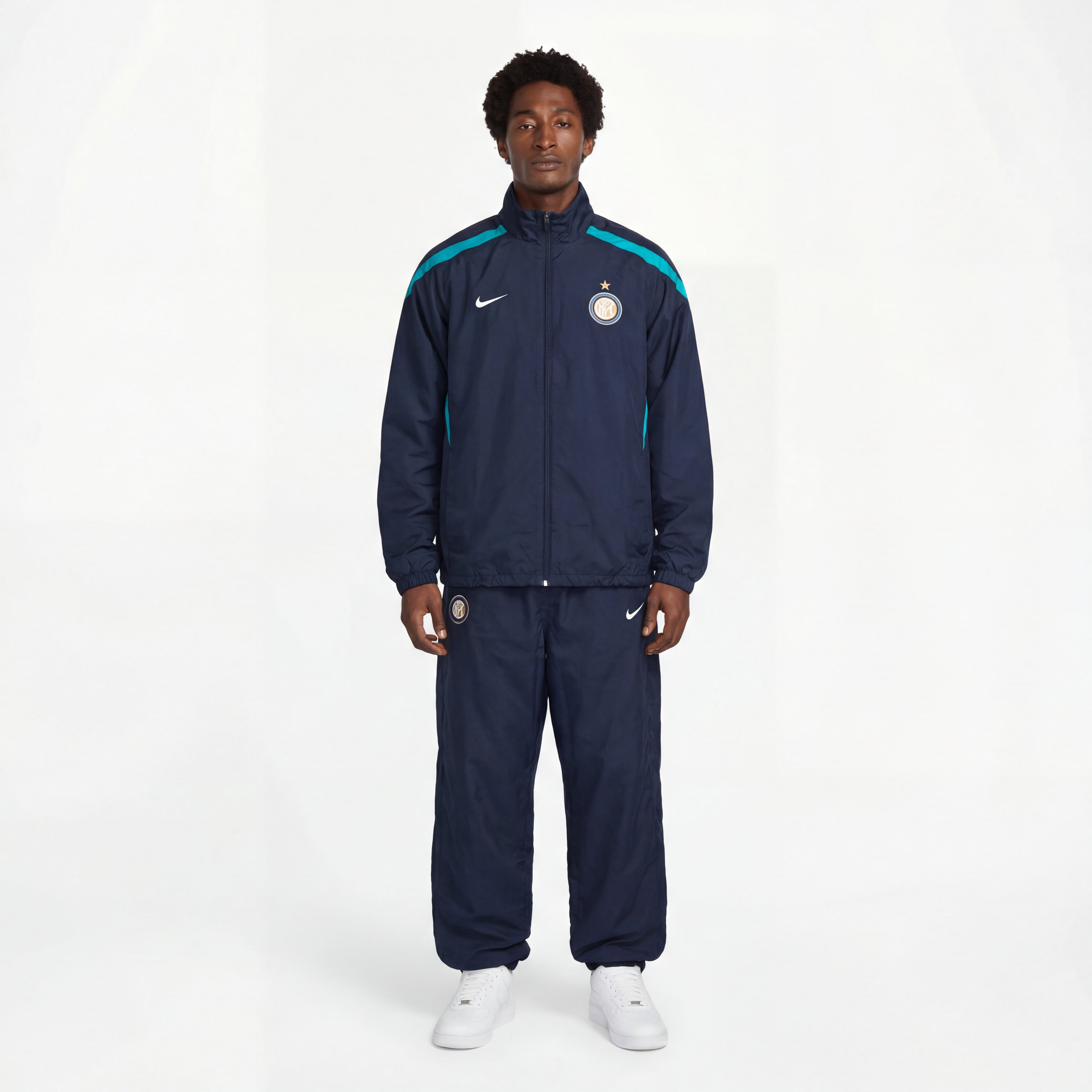 Nike x Inter Milan Vintage Jacket 2012/13