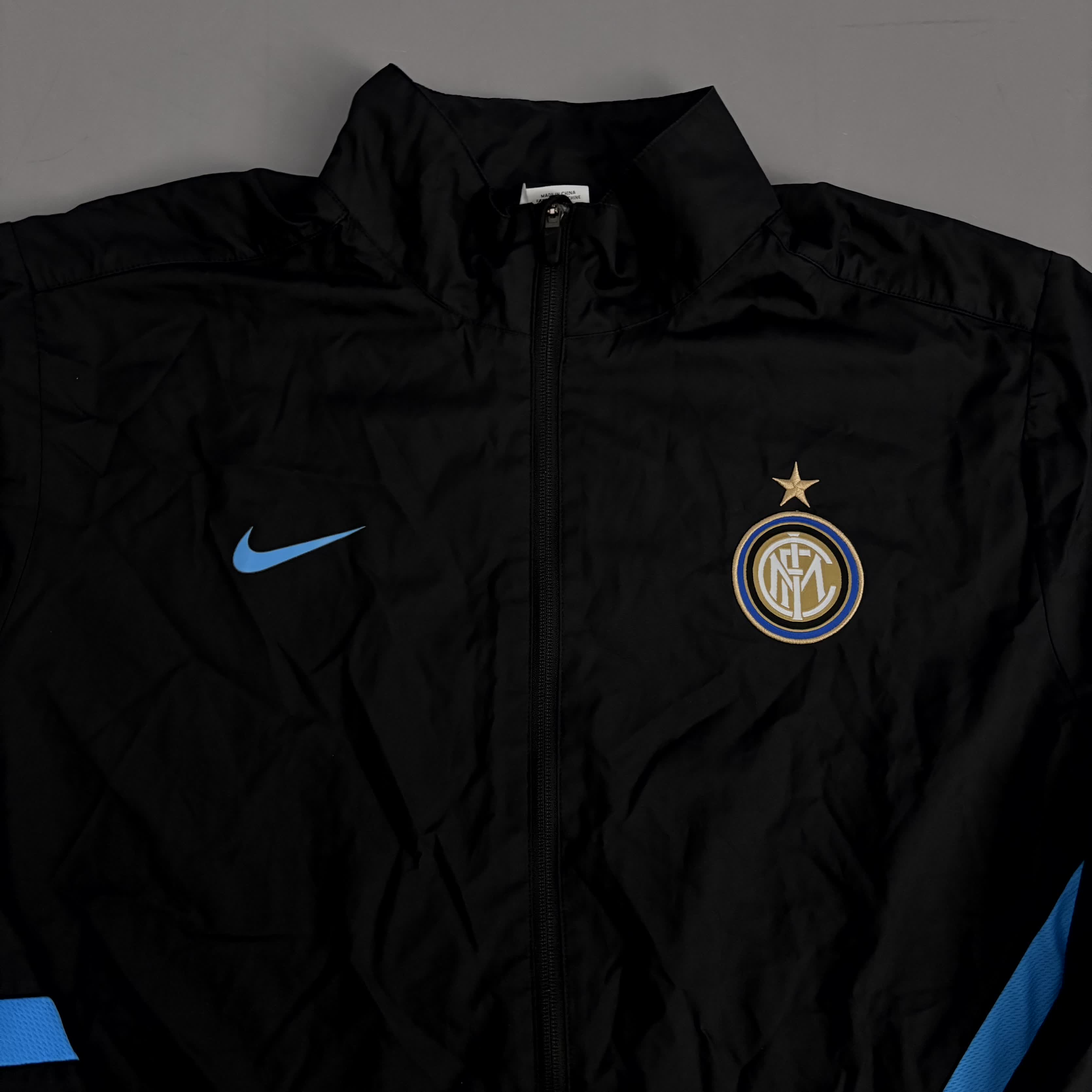 Nike x Inter Milan Vintage Jacket 2013/14