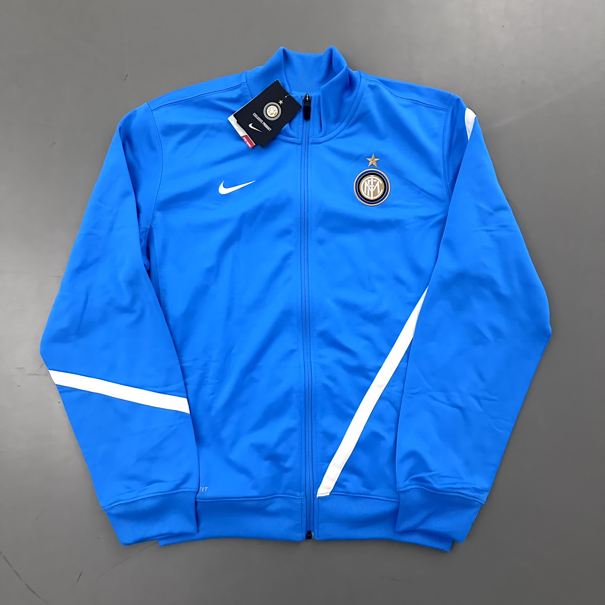 Nike x Inter Milan Vintage Jacket 2013/14