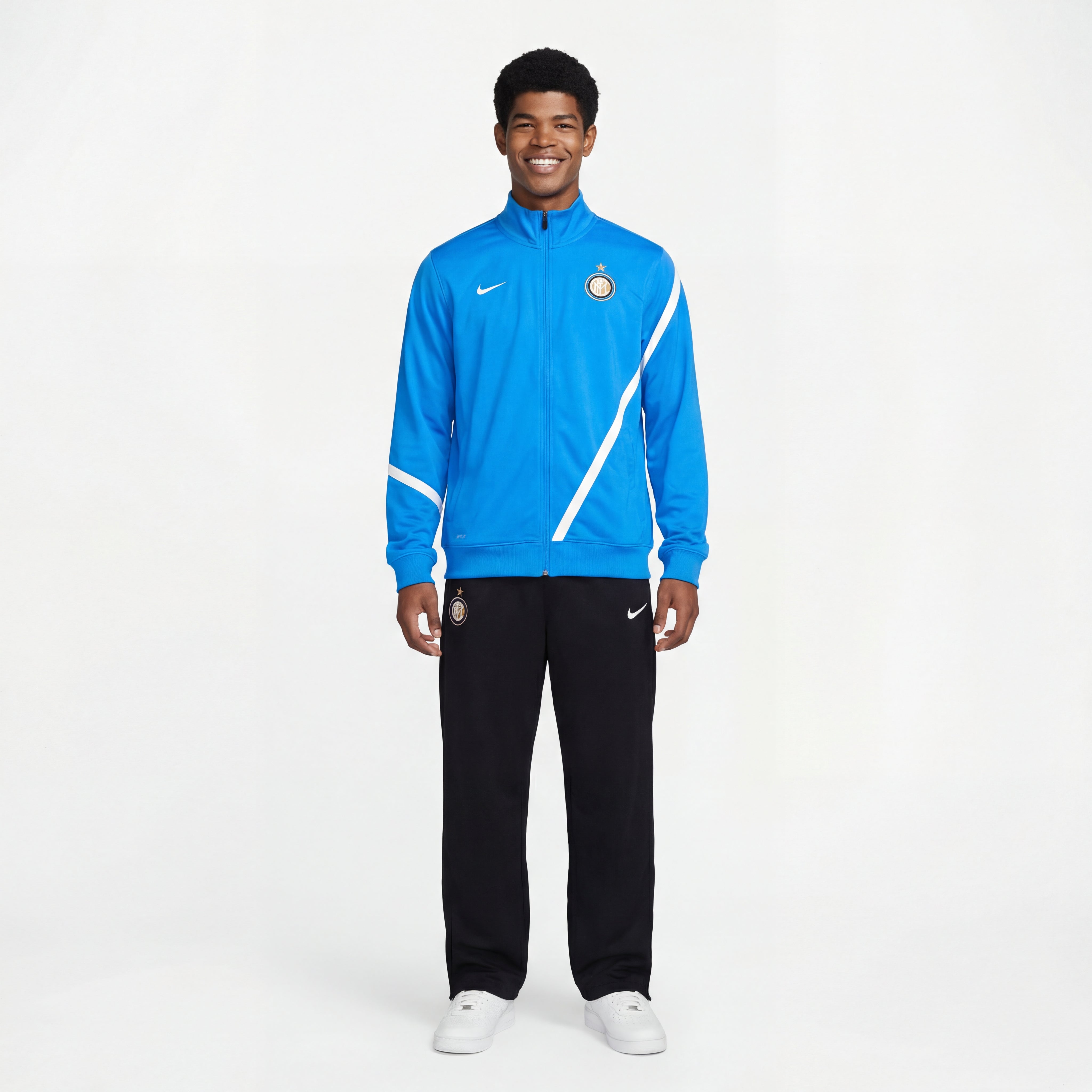 Nike x Inter Milan Vintage Jacket 2013/14