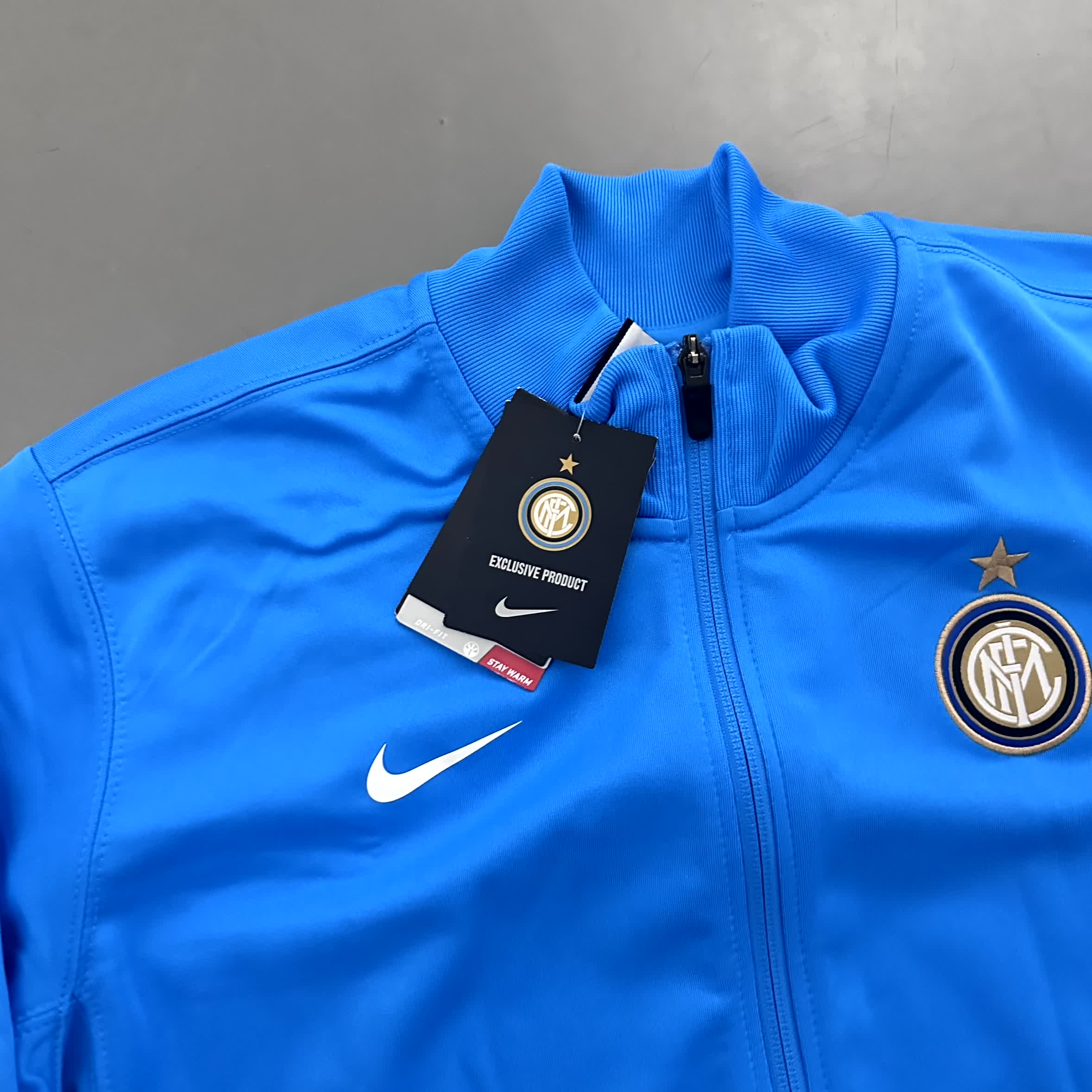Nike x Inter Milan Vintage Jacket 2013/14