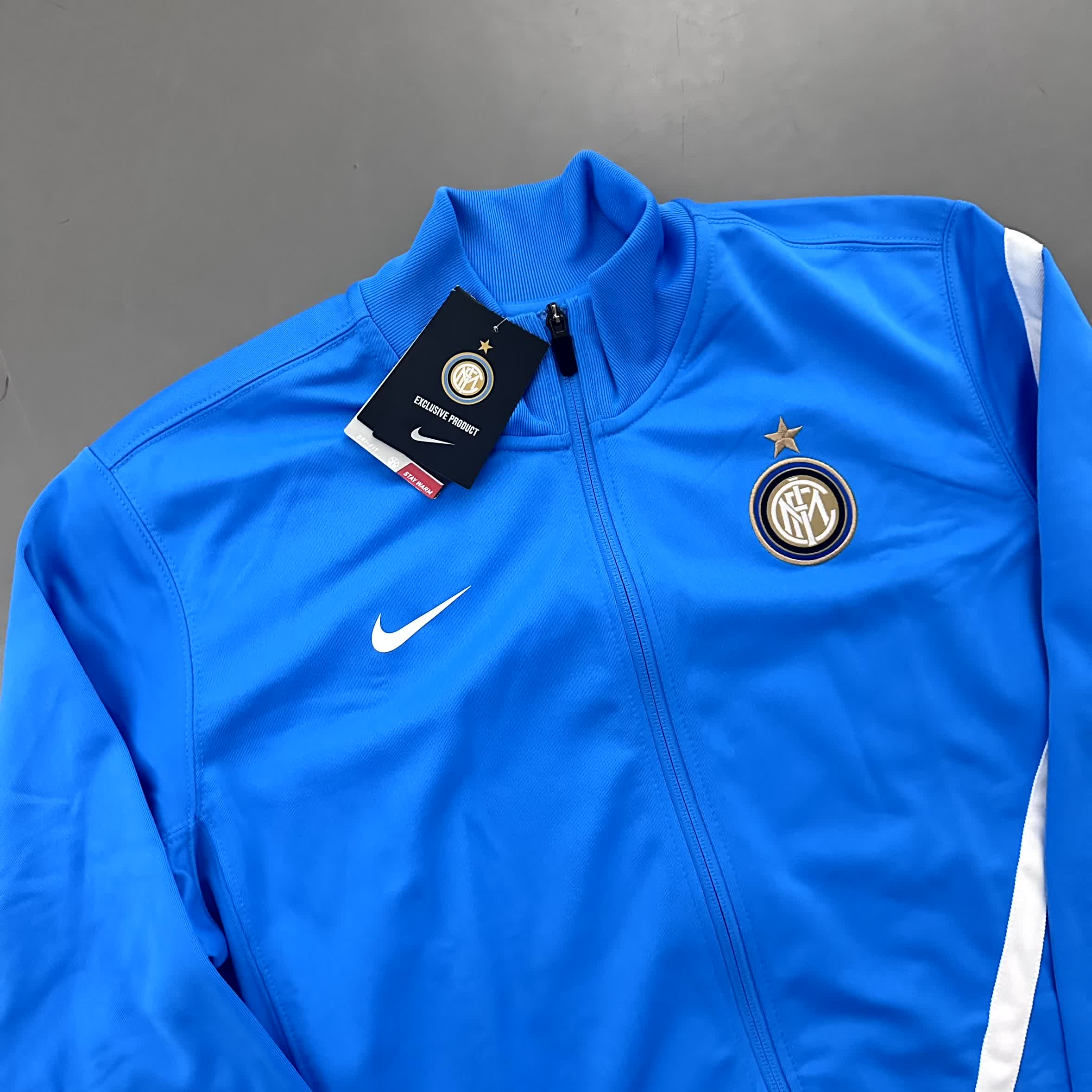 Nike x Inter Milan Vintage Jacket 2013/14