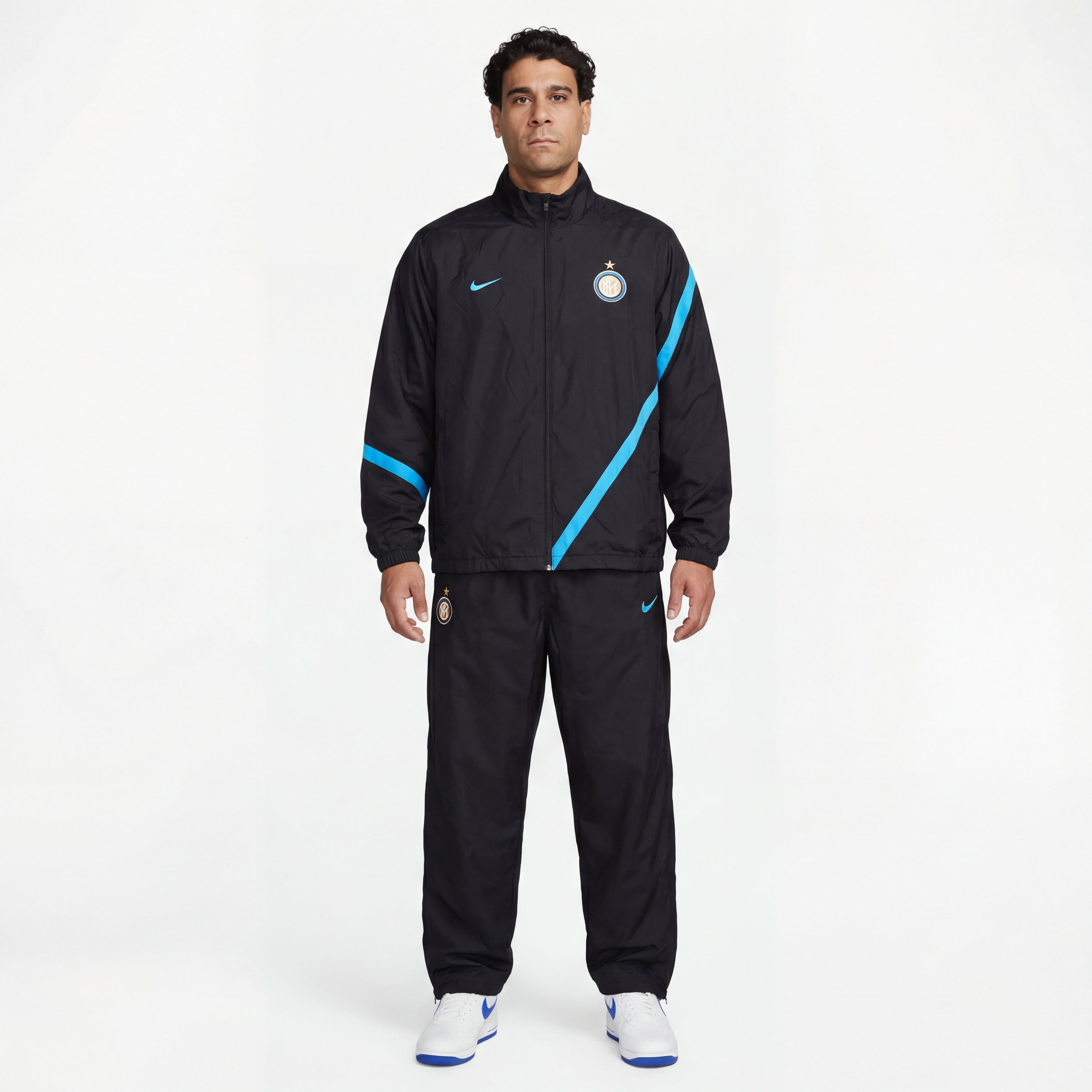 Nike x Inter Milan Vintage Jacket 2013/14