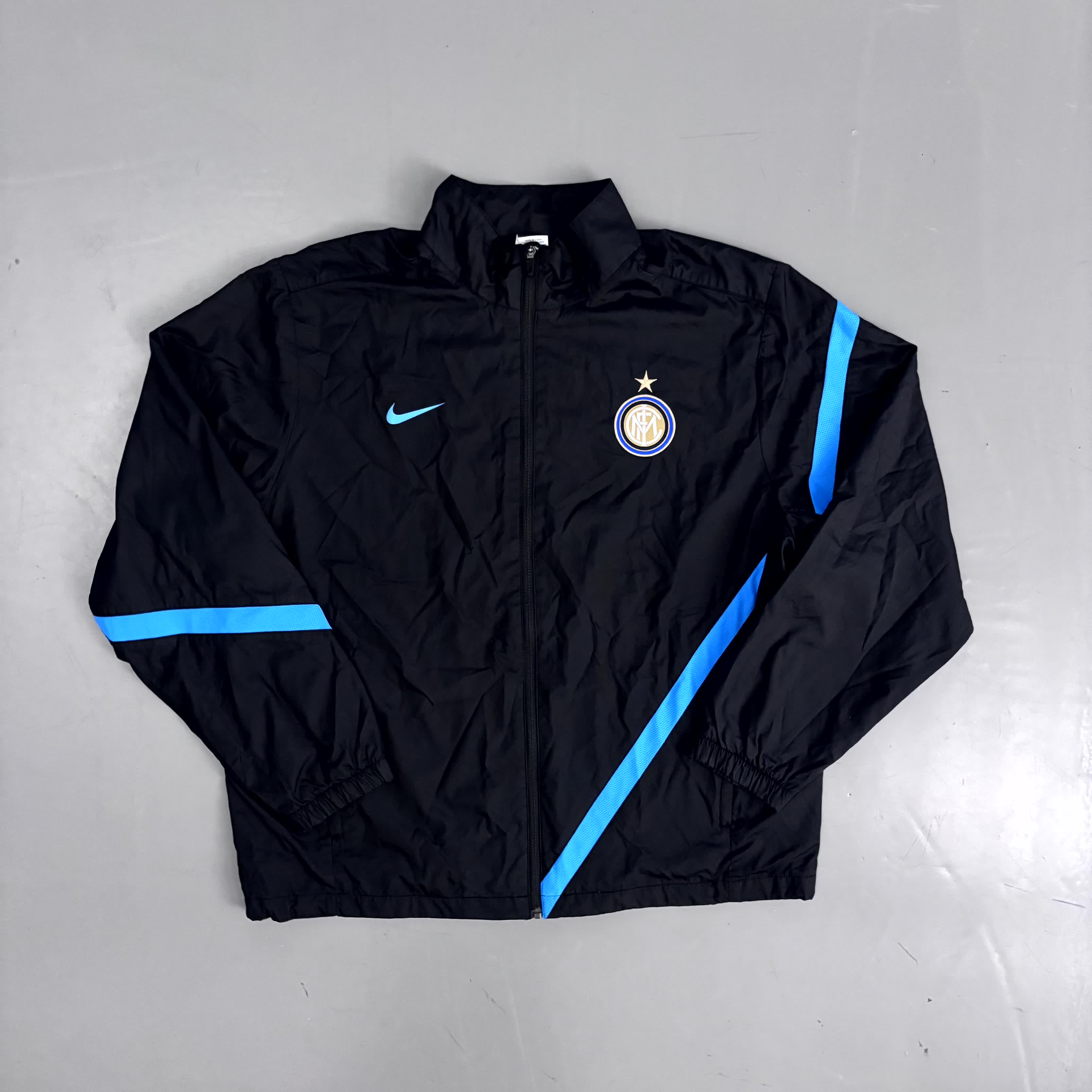 Nike x Inter Milan Vintage Jacket 2013/14