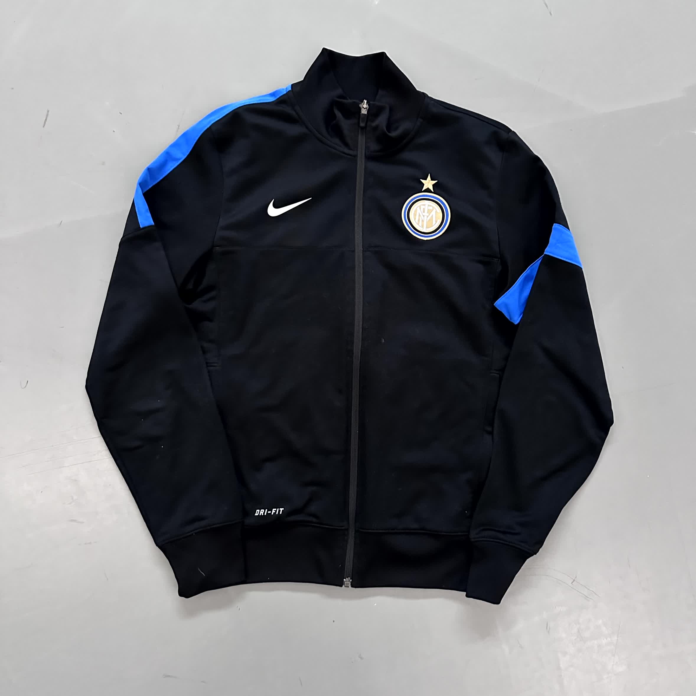 Nike x Inter Mailand Vintage Jacke 2014/15