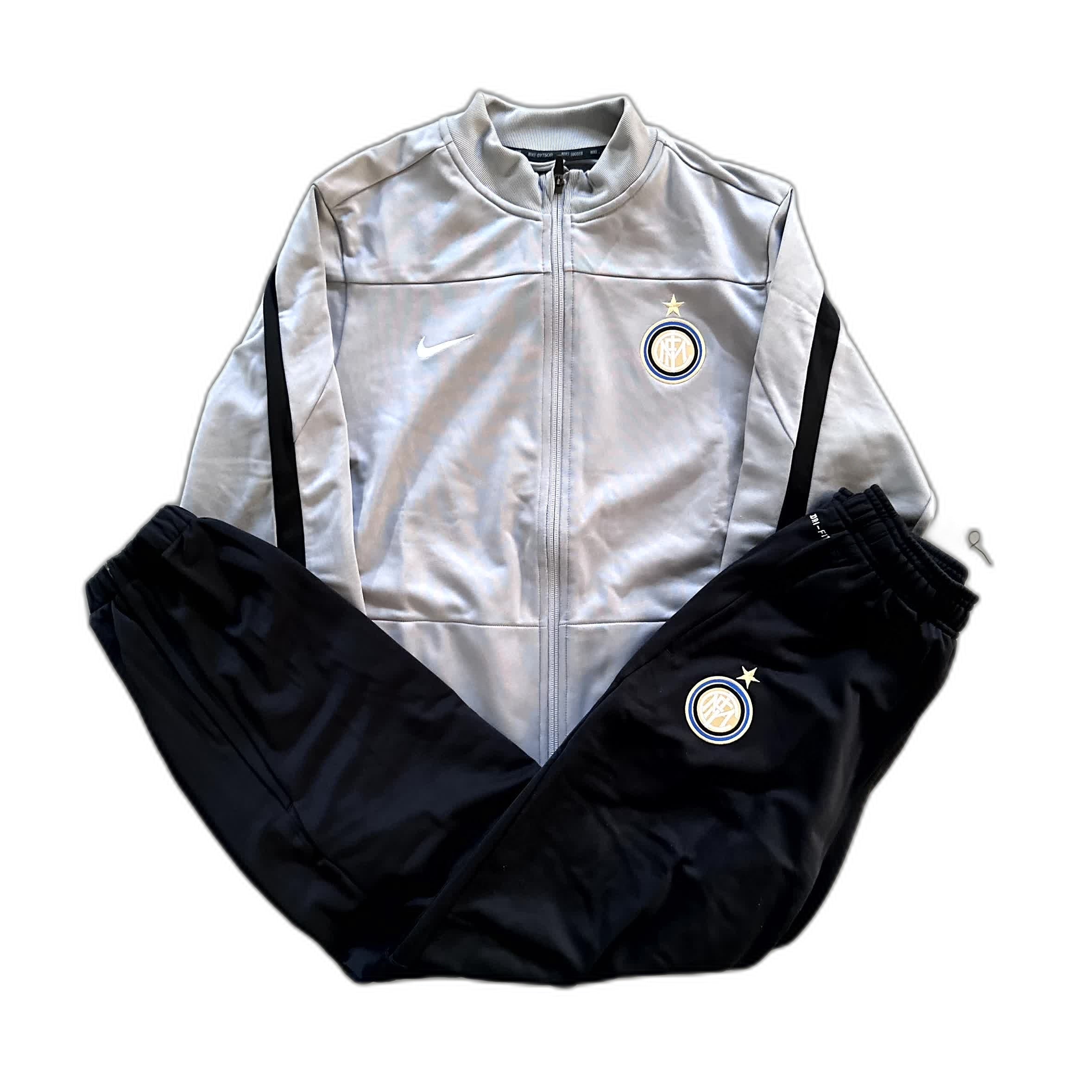 Nike x Inter Milan Vintage Jacket 2014/15