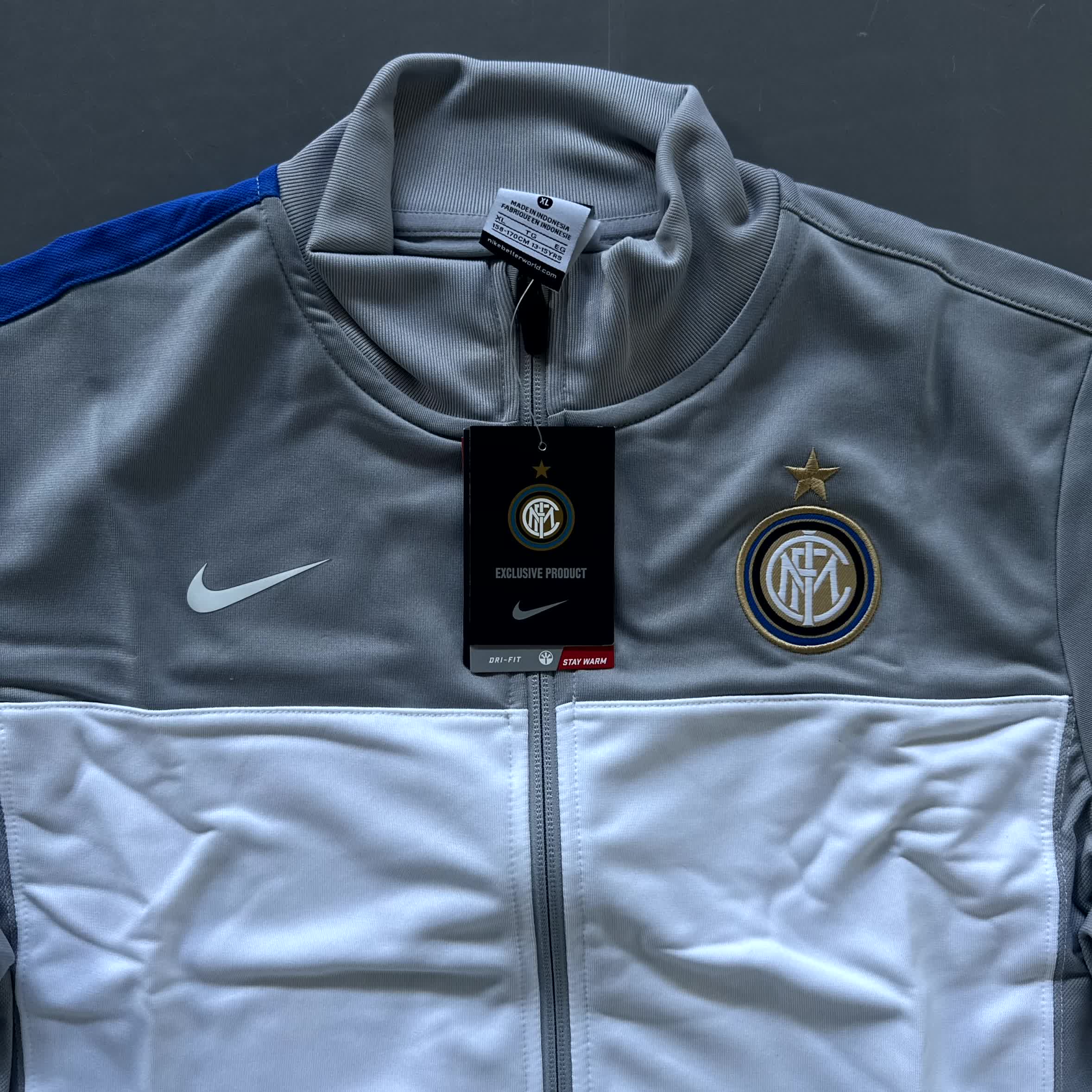 Nike x Inter Milan Vintage Jacket 2015/16