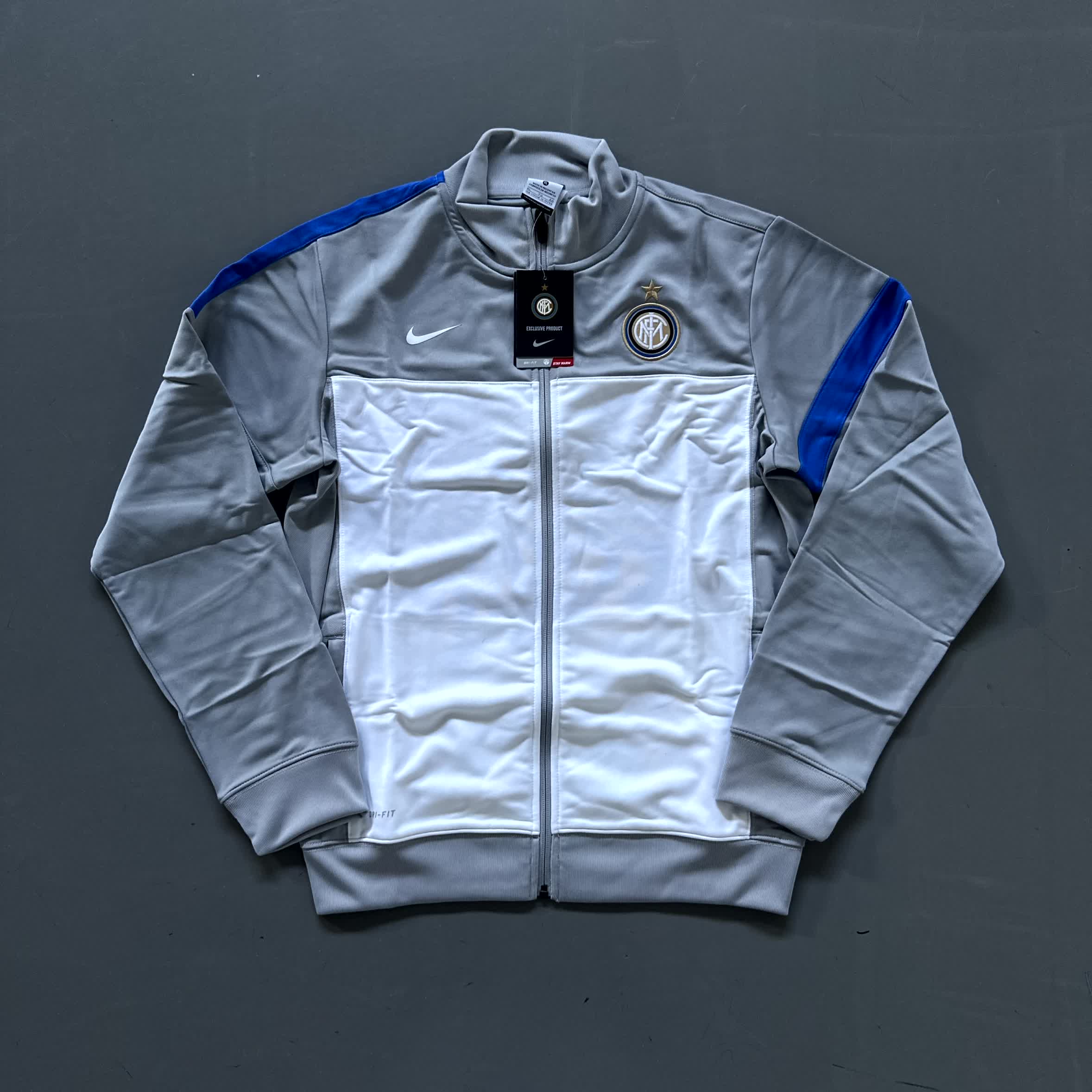 Nike x Inter Milan Vintage Jacket 2015/16