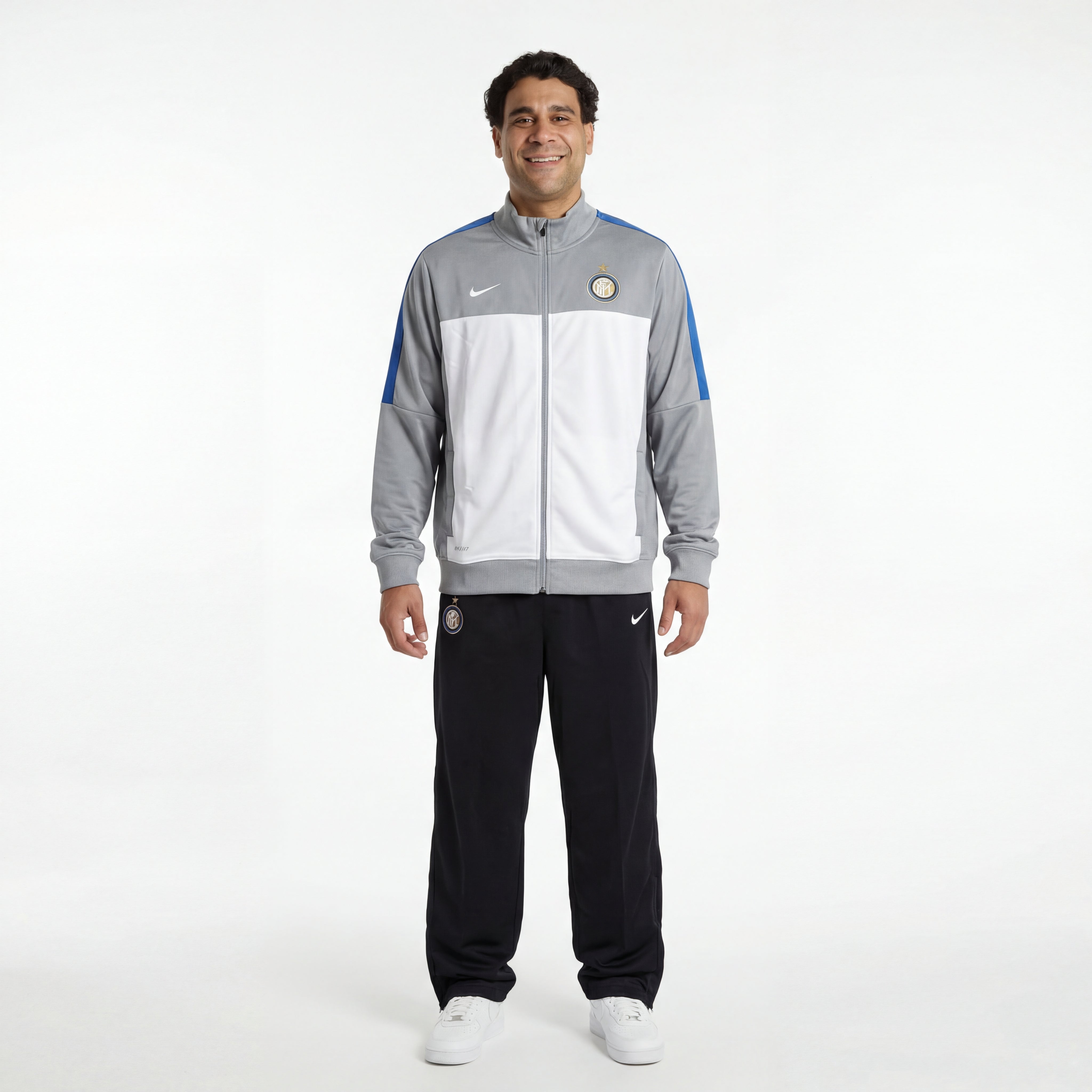 Nike x Inter Milan Vintage Jacket 2015/16