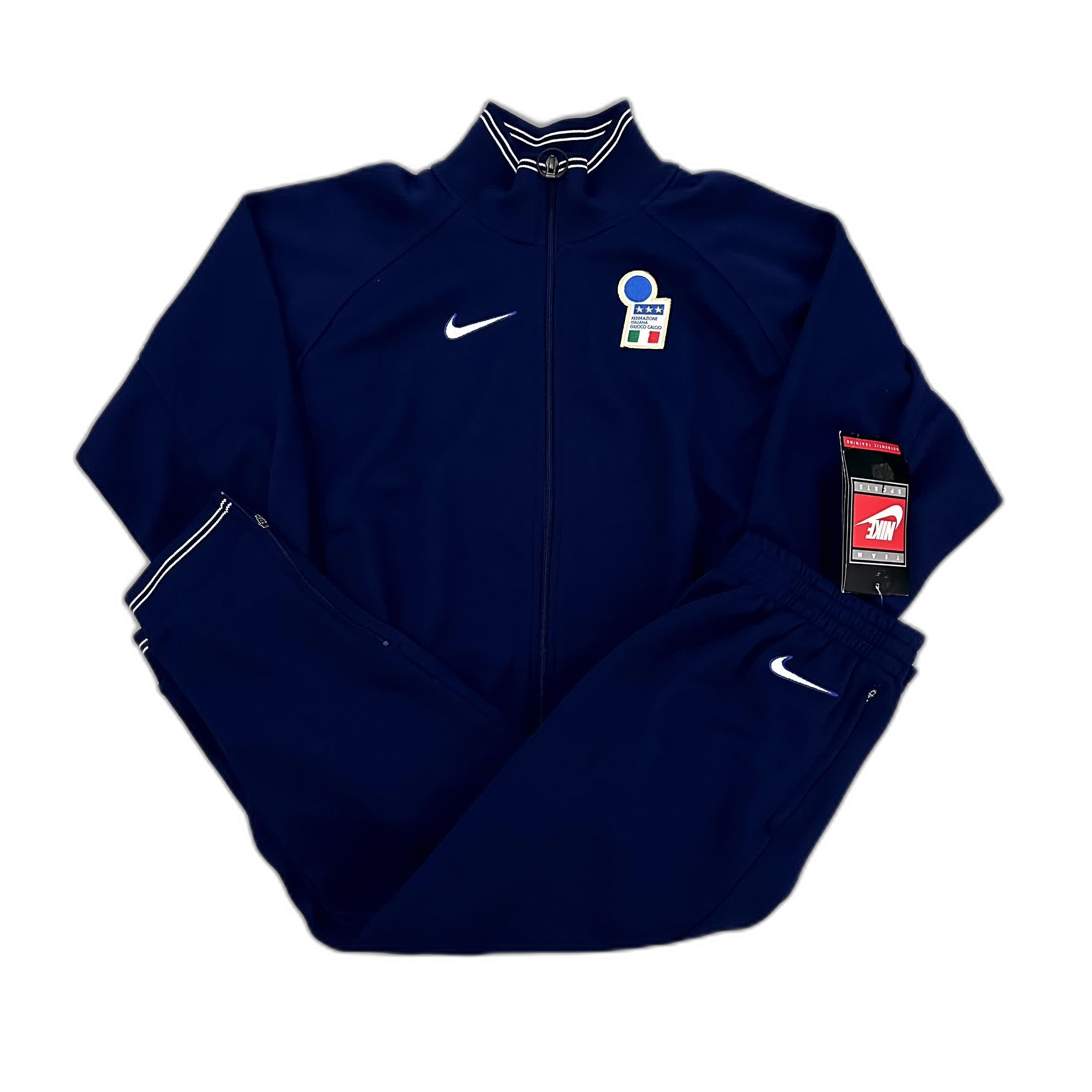 Nike x Italy Vintage Jacket 2006