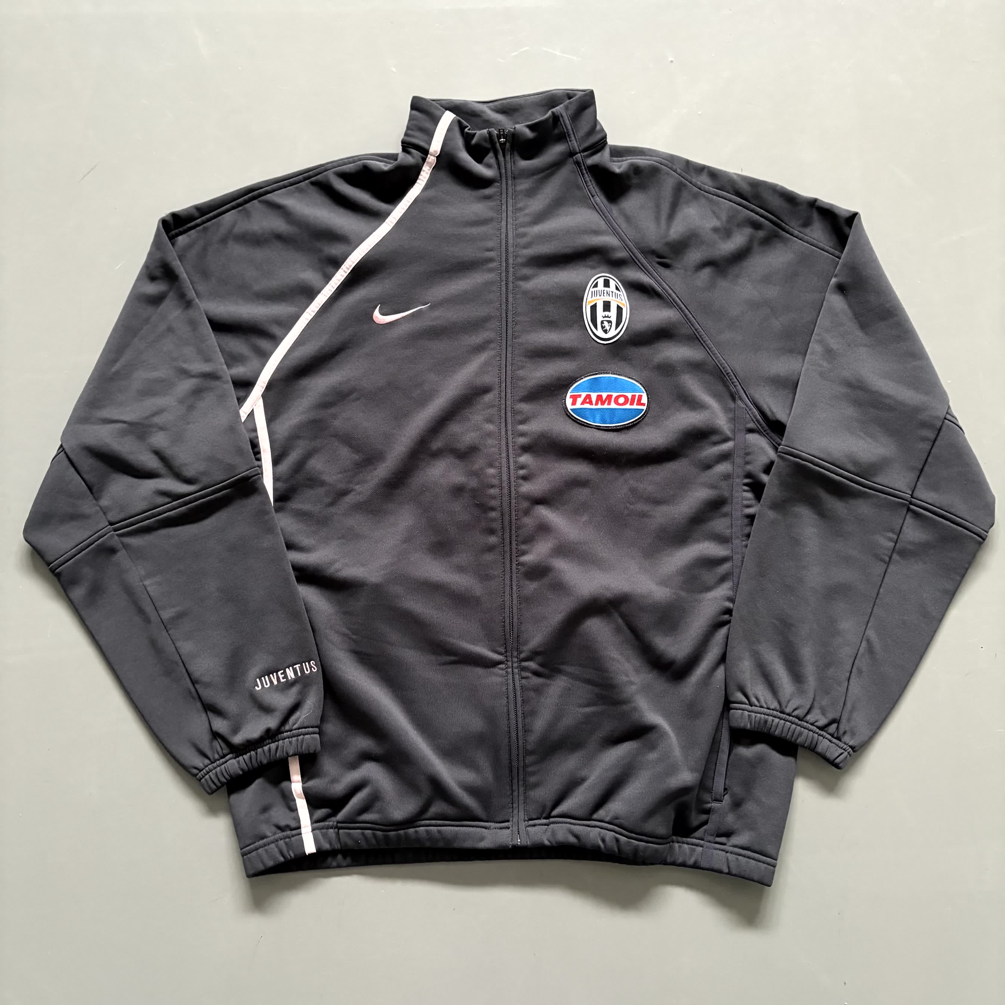 Nike x Juventus Turin Vintage Jacket 2005/06