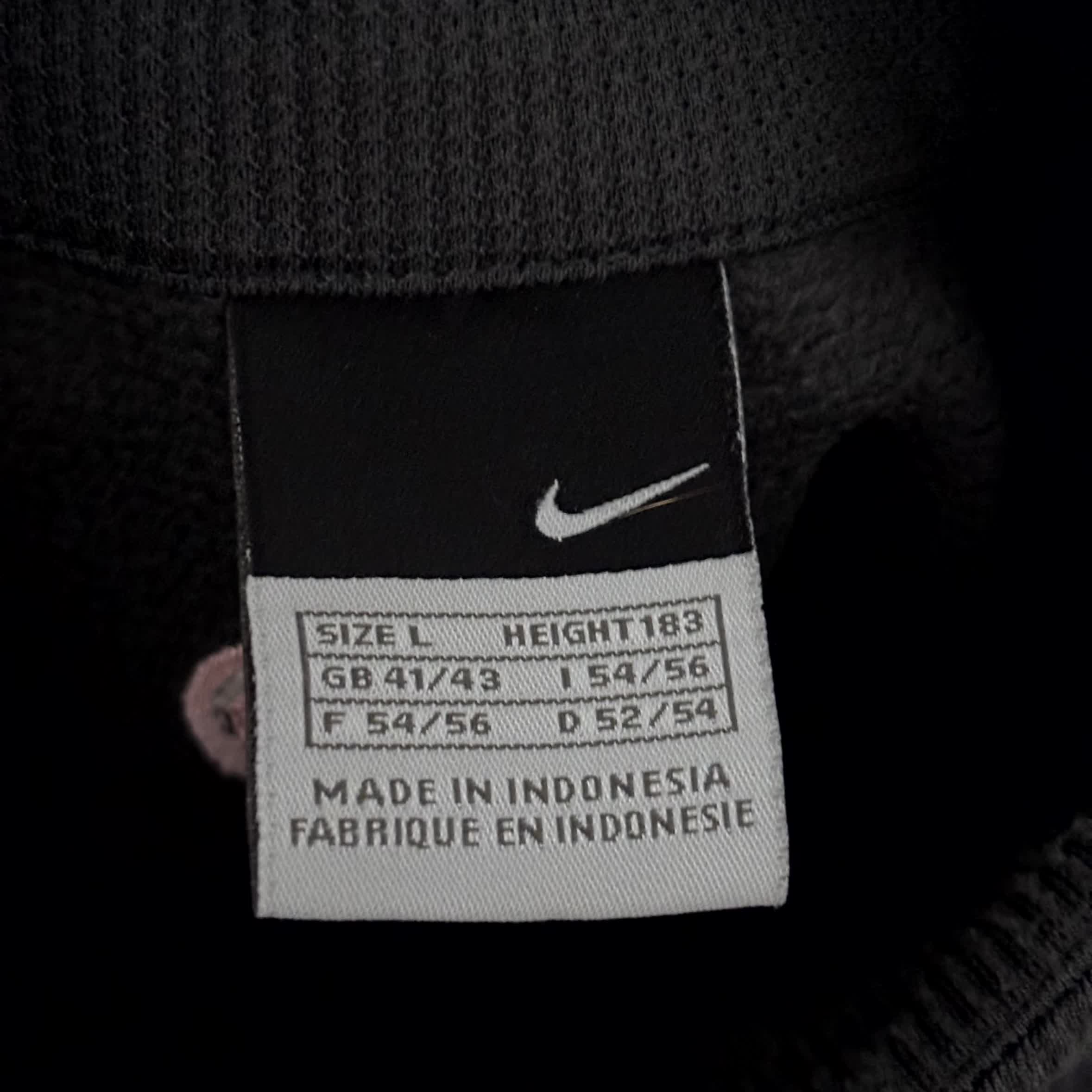 Nike x Juventus Turin Vintage Jacket 2006/07