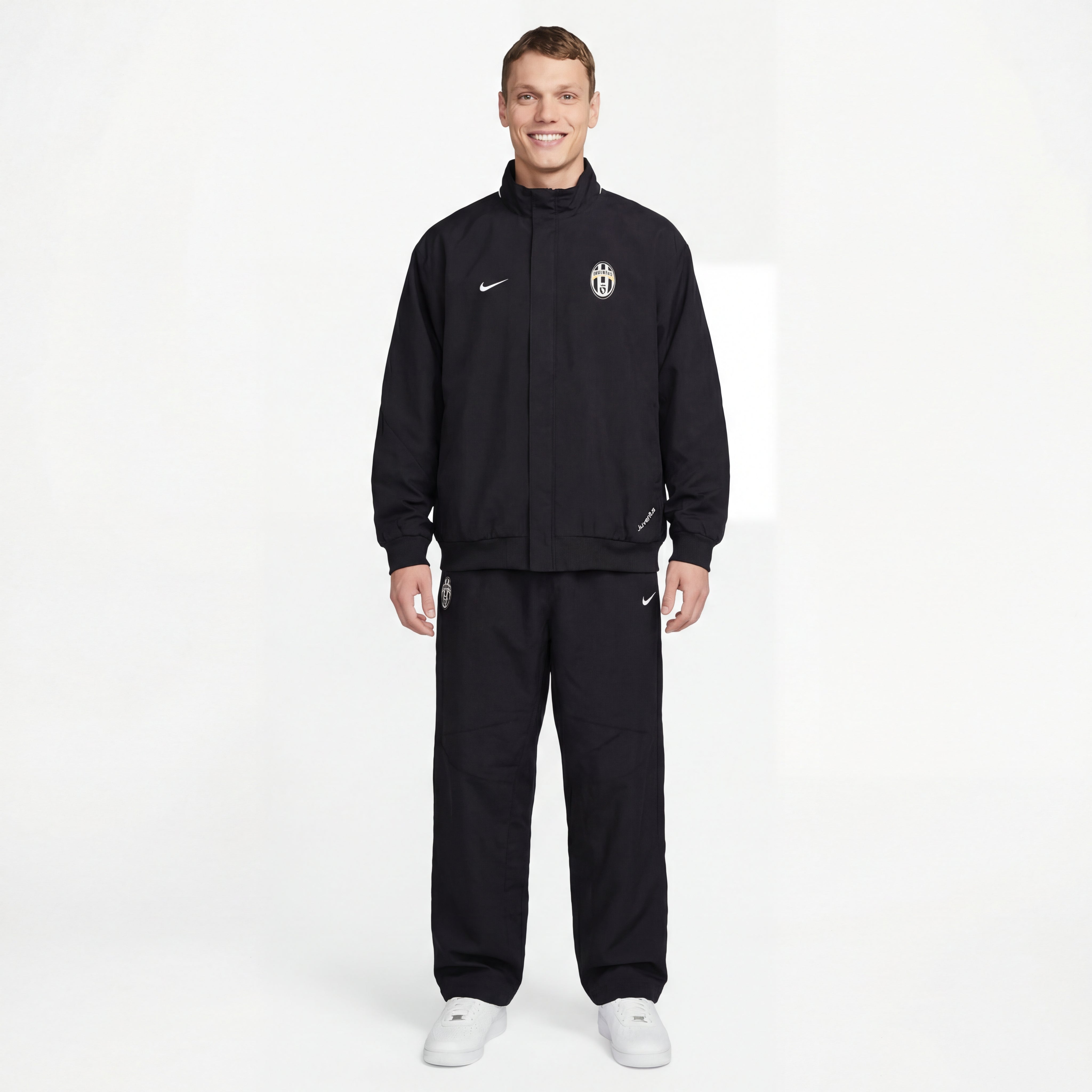 Nike x Juventus Turin Vintage Jacket 2006/07