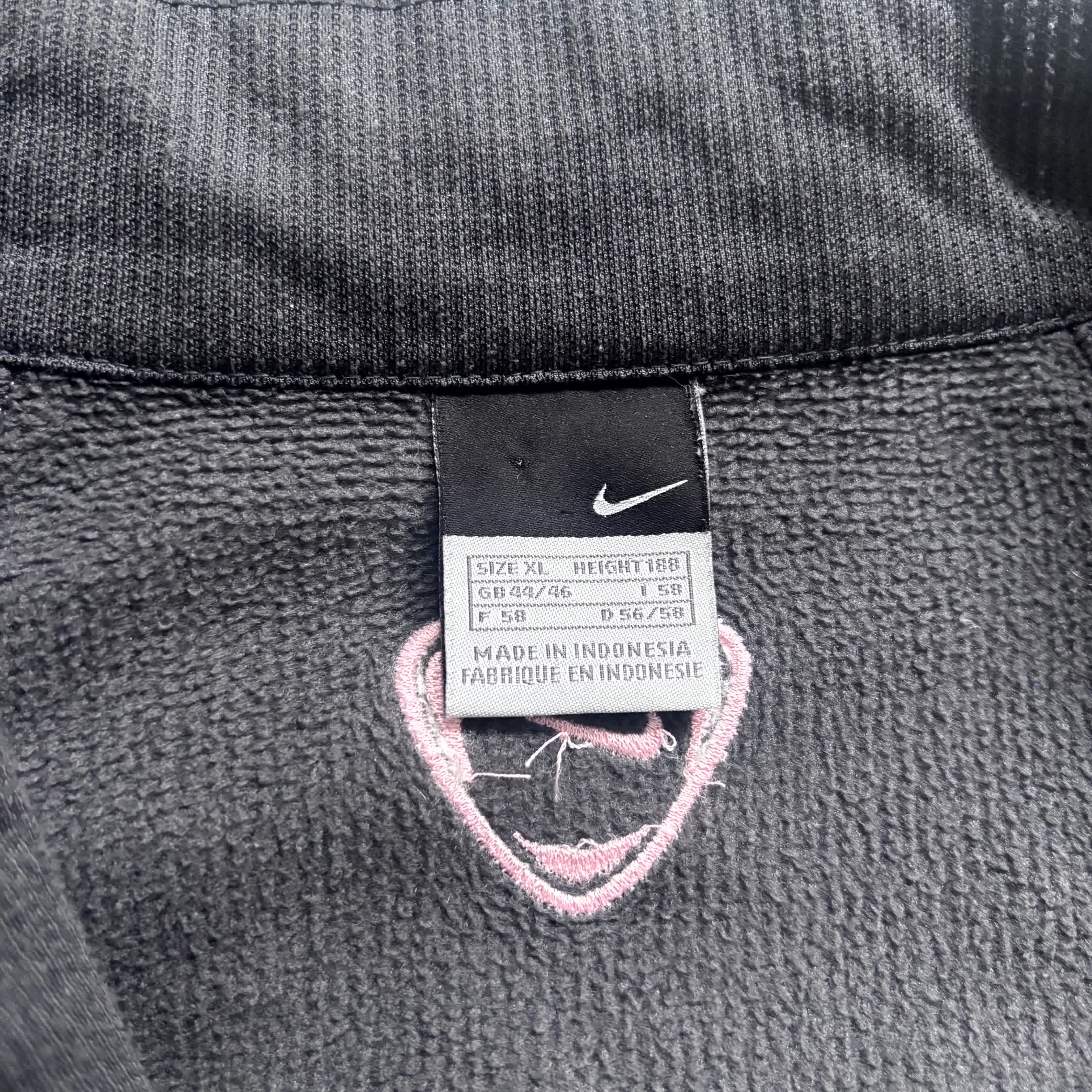 Nike x Juventus Turin Vintage Jacket 2006/07=