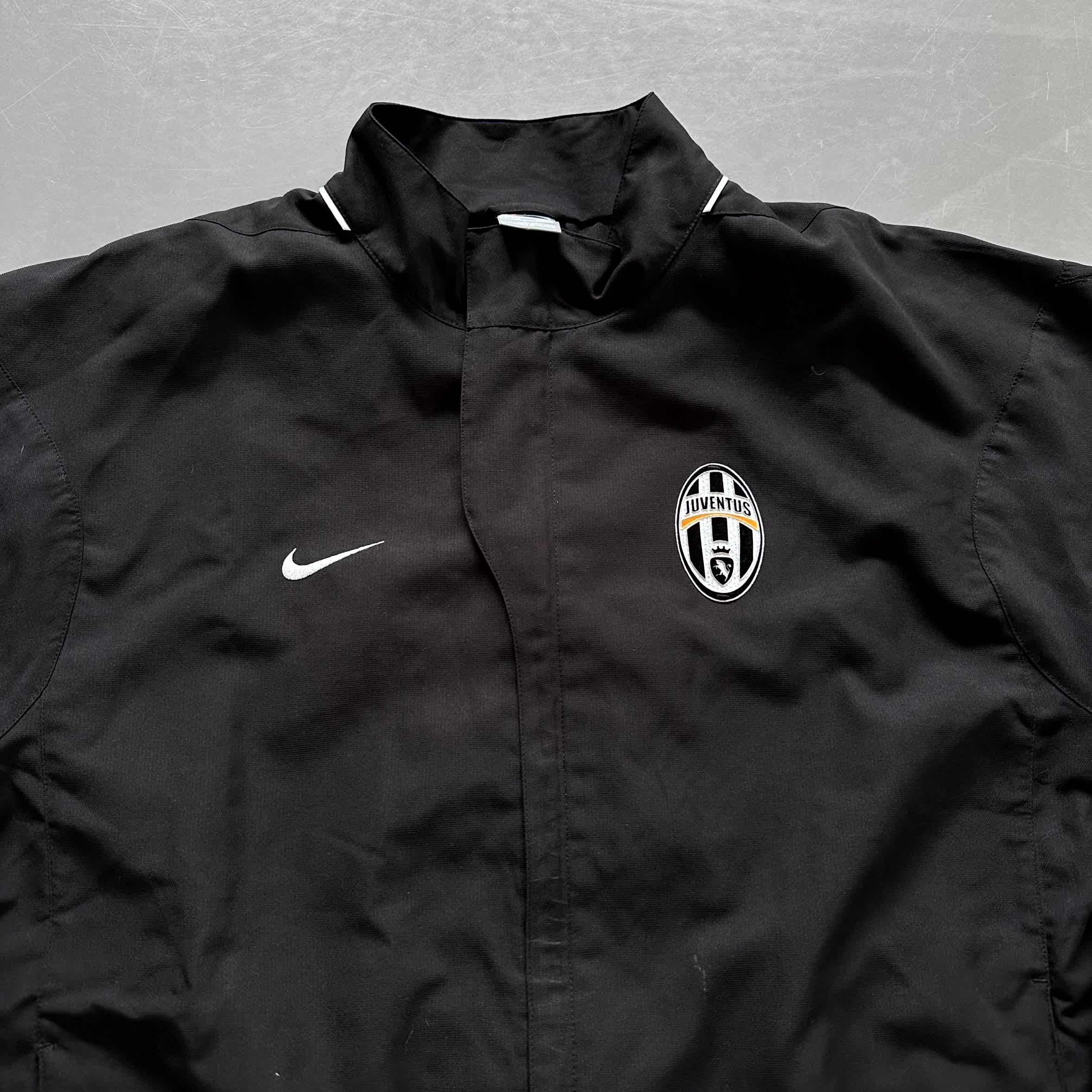 Nike x Juventus Turin Vintage Jacket 2006/07